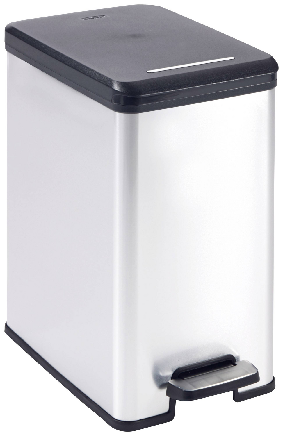 B-Ware Curver Deco Bin 240639 25 L Mülleimer Abfalleimer Tretmülleimer Treteimer - 3253922339070