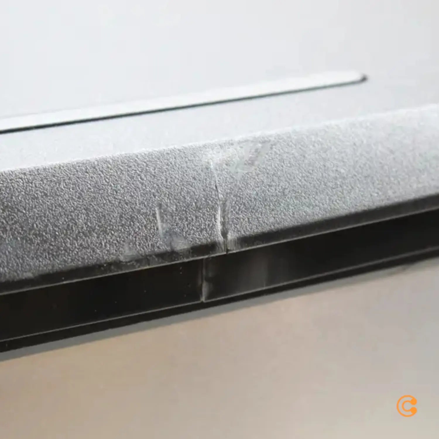 C-Ware Curver Deco Bin Slim 254619 Mülleimer 52 L 486 X 615 X 284 Mm Siehe Text/Foto - 3253924839974