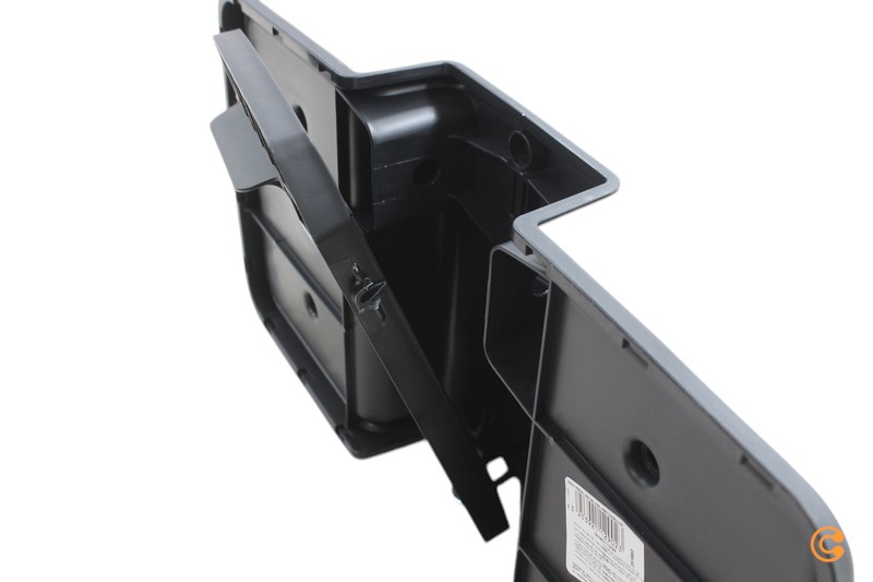 Curver Deco Bin Slim 254619 Mülleimer 52 L 486x615x284mm Eimer Siehe Text/Foto C-Ware