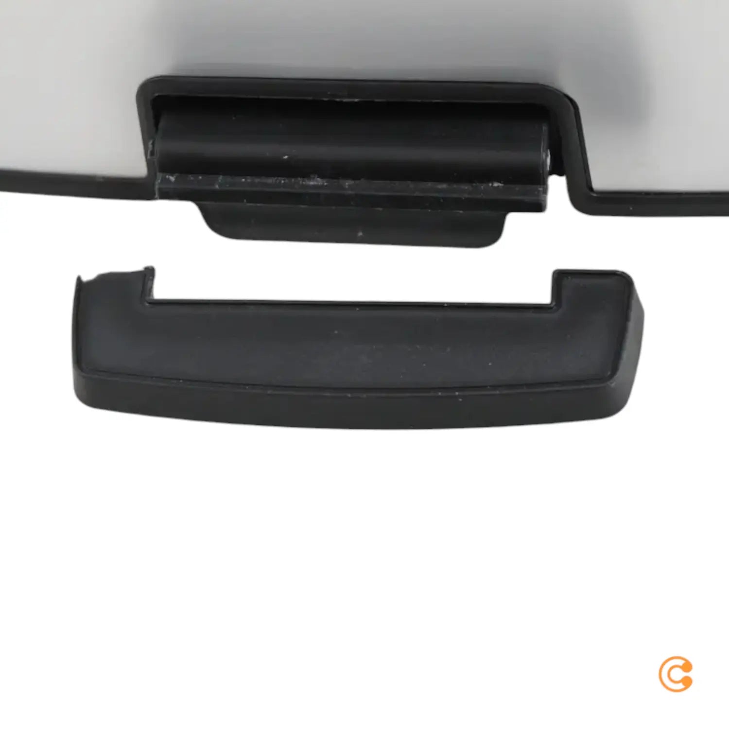 C-Ware Curver Deco Bin Slim 254619 Mülleimer 52 L 486 X 615 X 284 Mm Siehe Text/Foto - 3253924839974