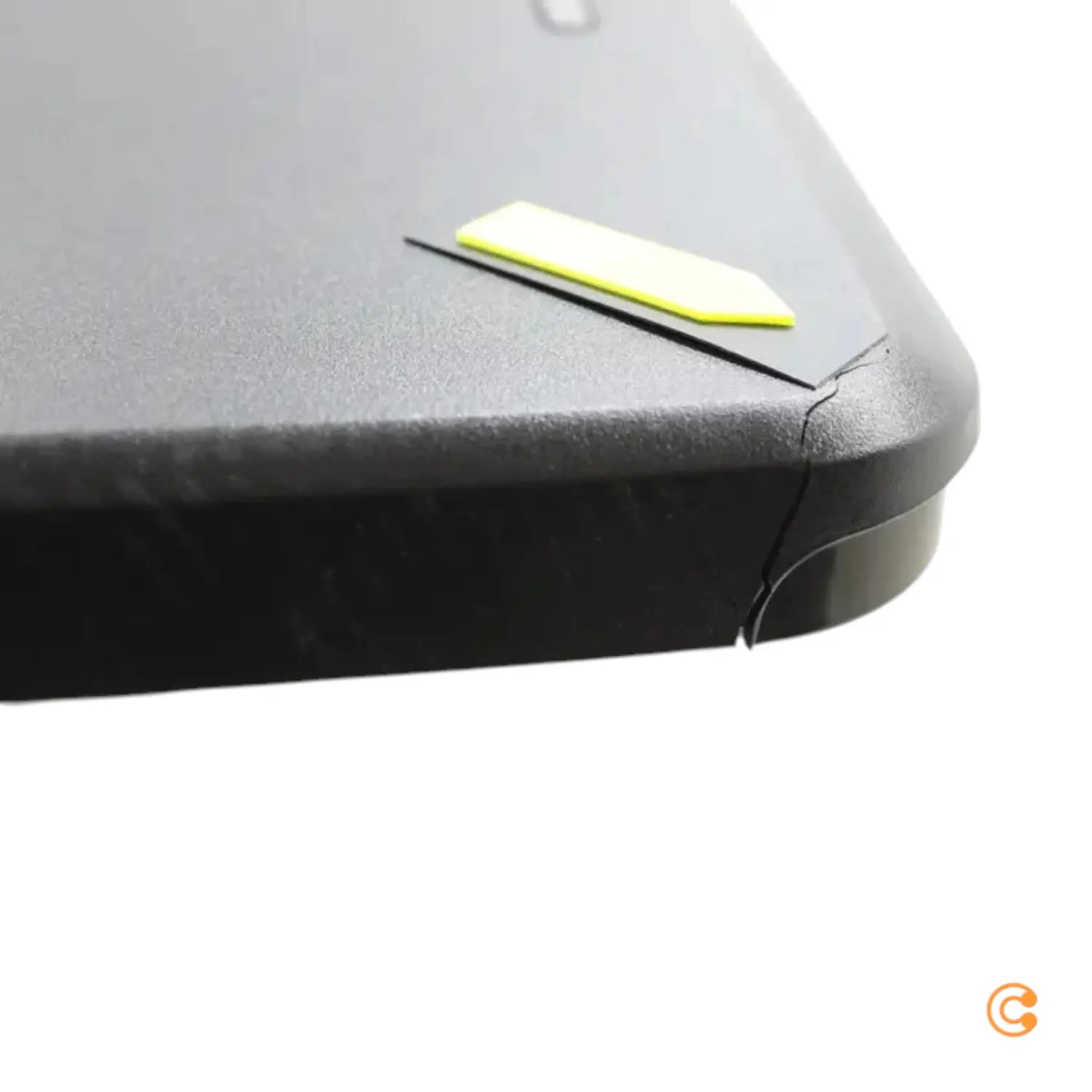 C-Ware Decobin Tritt Abfallbehälter Duo Mülleimer Abfalleimer Küche 2x26 Liter Silber - 3253921129023