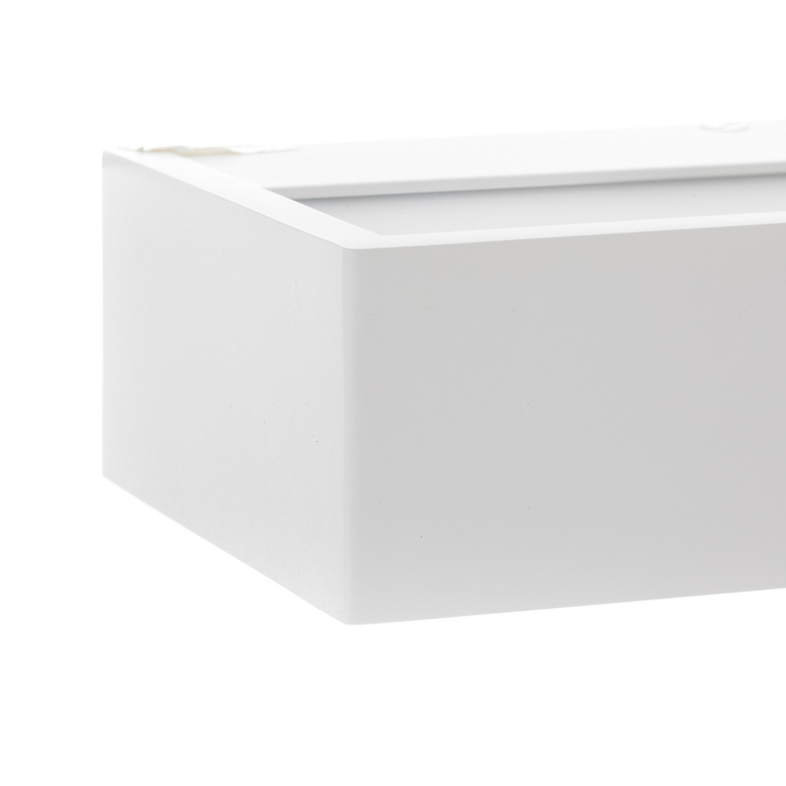 Decor Walther Led Wandlampe Leuchte Box N Badezimmerleuchte Weiß 2700 K 25cm B-Ware