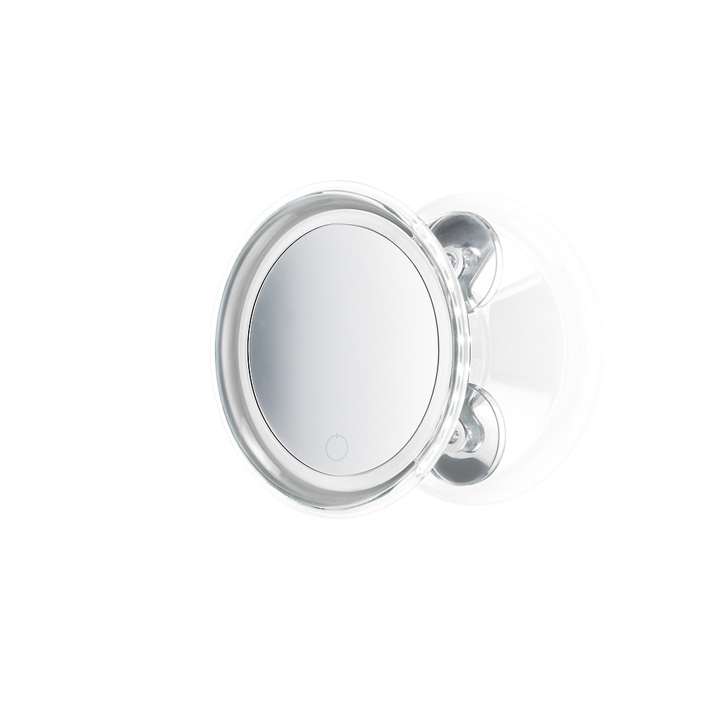 B-Ware Decor Walther Kosmetikspiegel Schminkspiegel Beleuchtet Chrom Siehe Text/Foto - 4250412866916