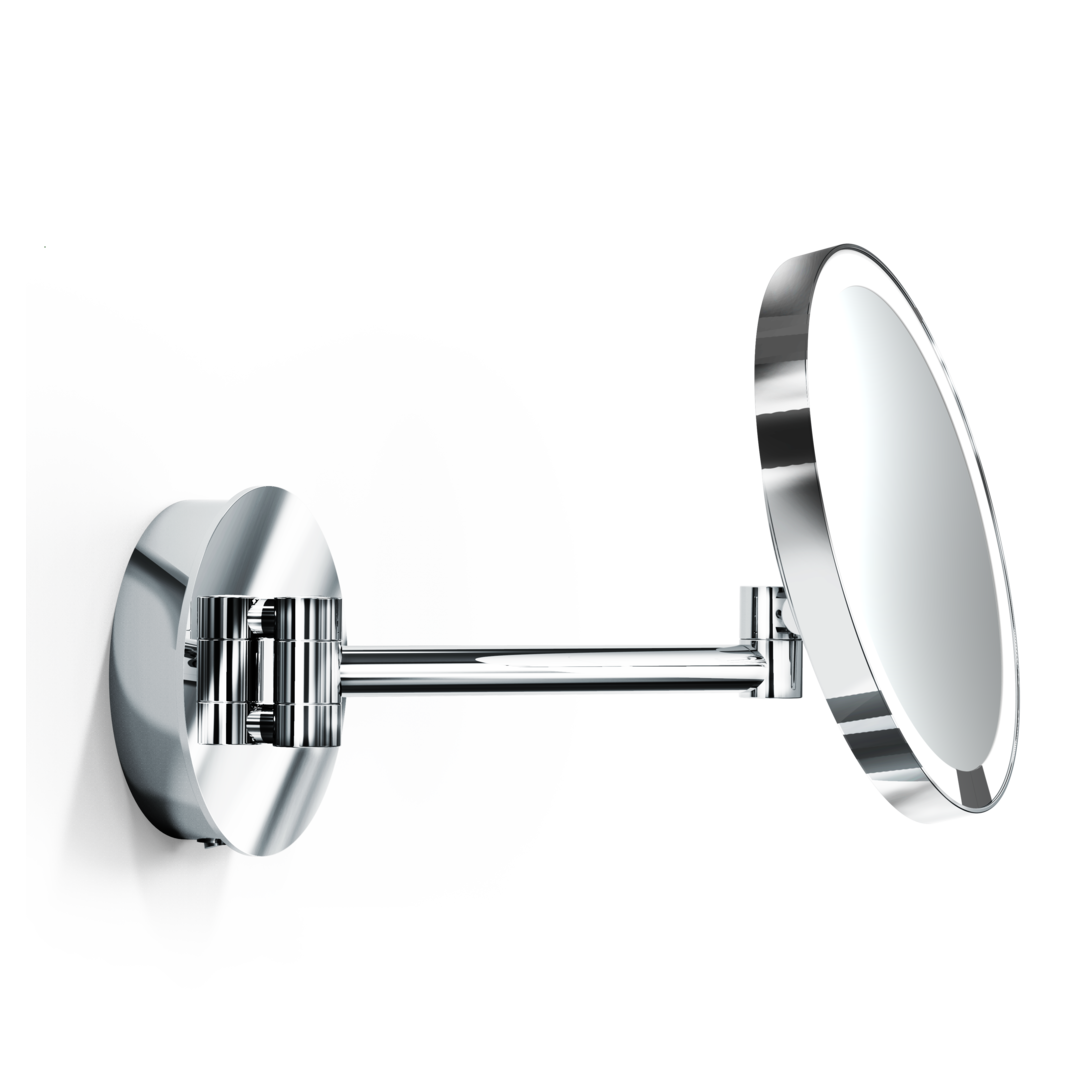 C-Ware Decor Walther Wandkosmetikspiegel Spiegel Akku 5 X Just Look Plus Wr Siehe Text - 4250412897378