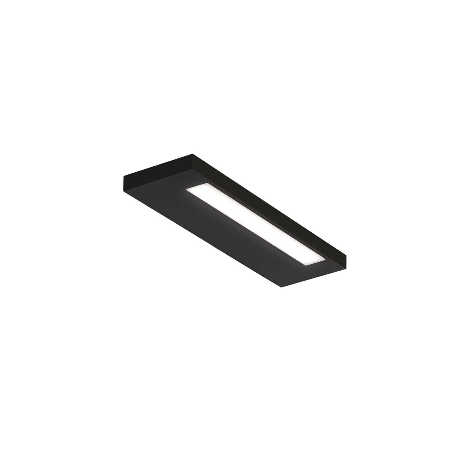 B-Ware Decor Walther Wandleuchte Wandlampe Led Slim N Schwarz Beleuchtung Element - 4250412879206