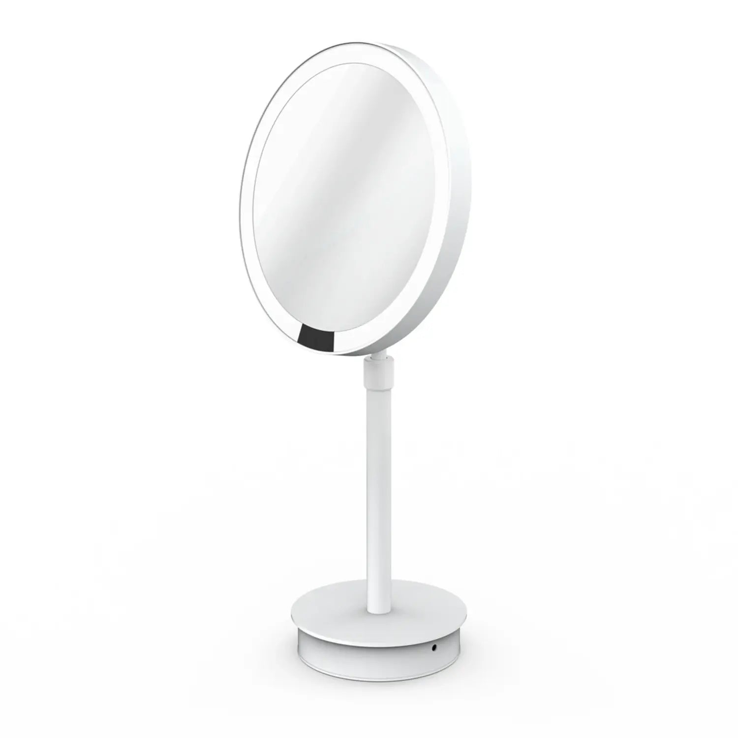 B-Ware Decor Walther Standspiegel Schminkspiegel Kosmetikspiegel Led Weiß Sensor Akku - 4250412897699