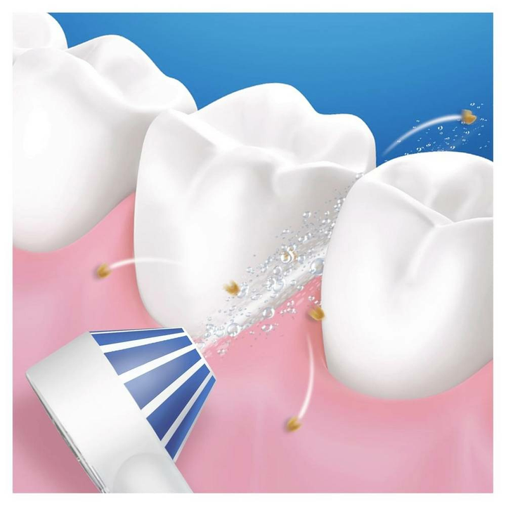 Oral-B AquaCare 4 Elektrische Munddusche Mund Flosser Kabellos Mundpflege Weiß