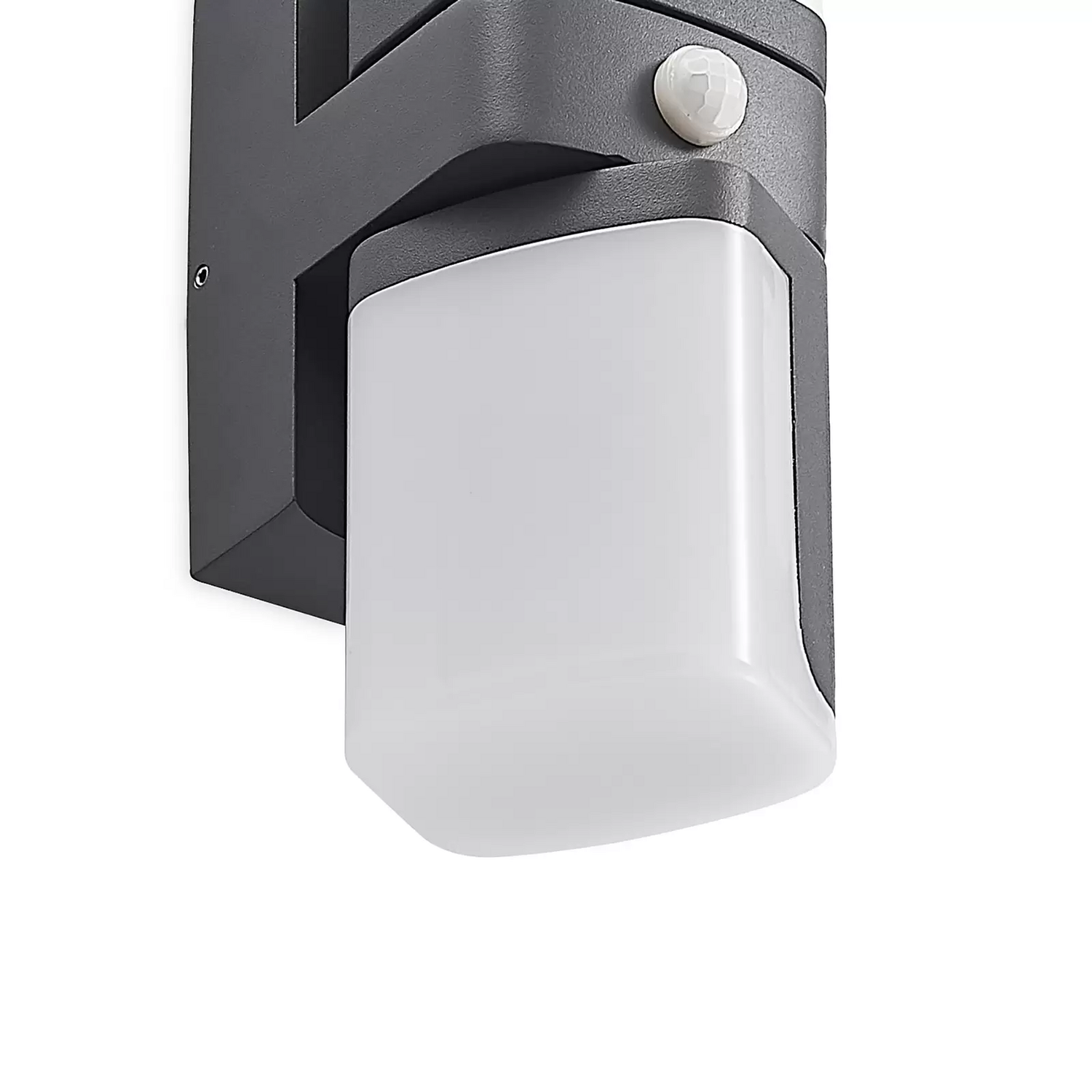 Lindby Jasiah Led Außenwandleuchte Wandleuchte Wandlampe Leuchte Drehbar Sensor B-Ware - 4251911733136