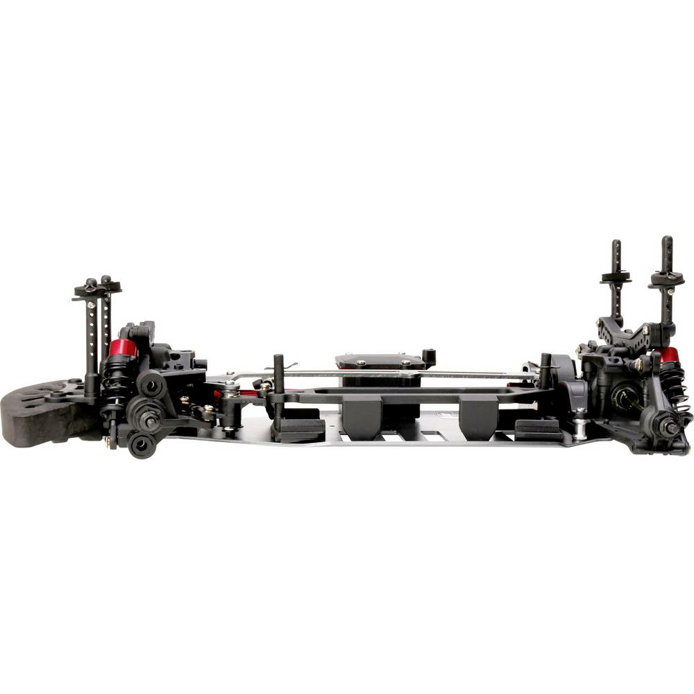 B-Ware Reely Tc 04 Onroad Chassis 1:10 Rc Modellauto Straßenmodell Allradantrieb Mod610