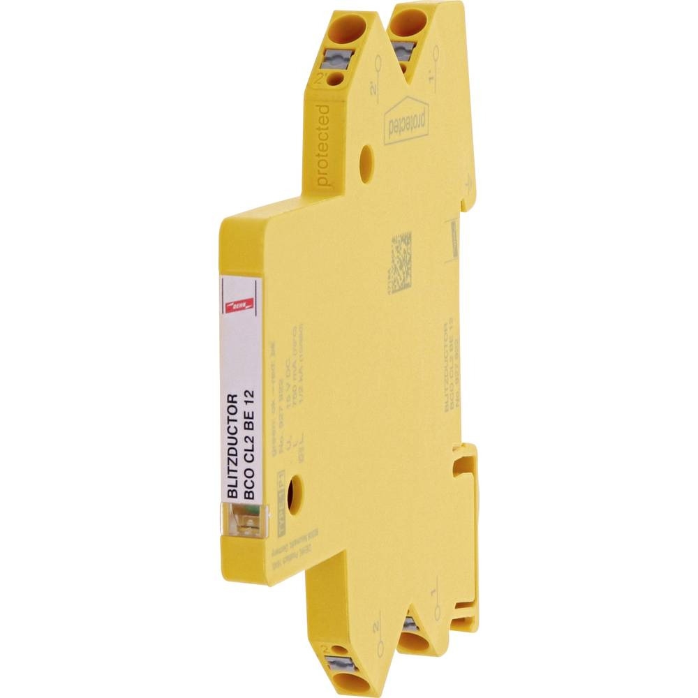 B-Ware Dehn 927910 Blitzstrom Ableiter überspannungsschutz Blitzschutz 4 Stück - 4013364411739