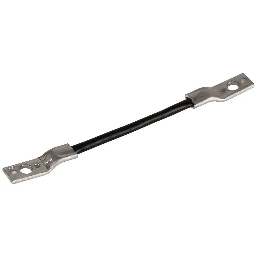 B-Ware Dehn überbrückungsseil Verbindung Uebs 16 L200 B10.5 B6.5 Al Cu 7 Stück - 4013364083028