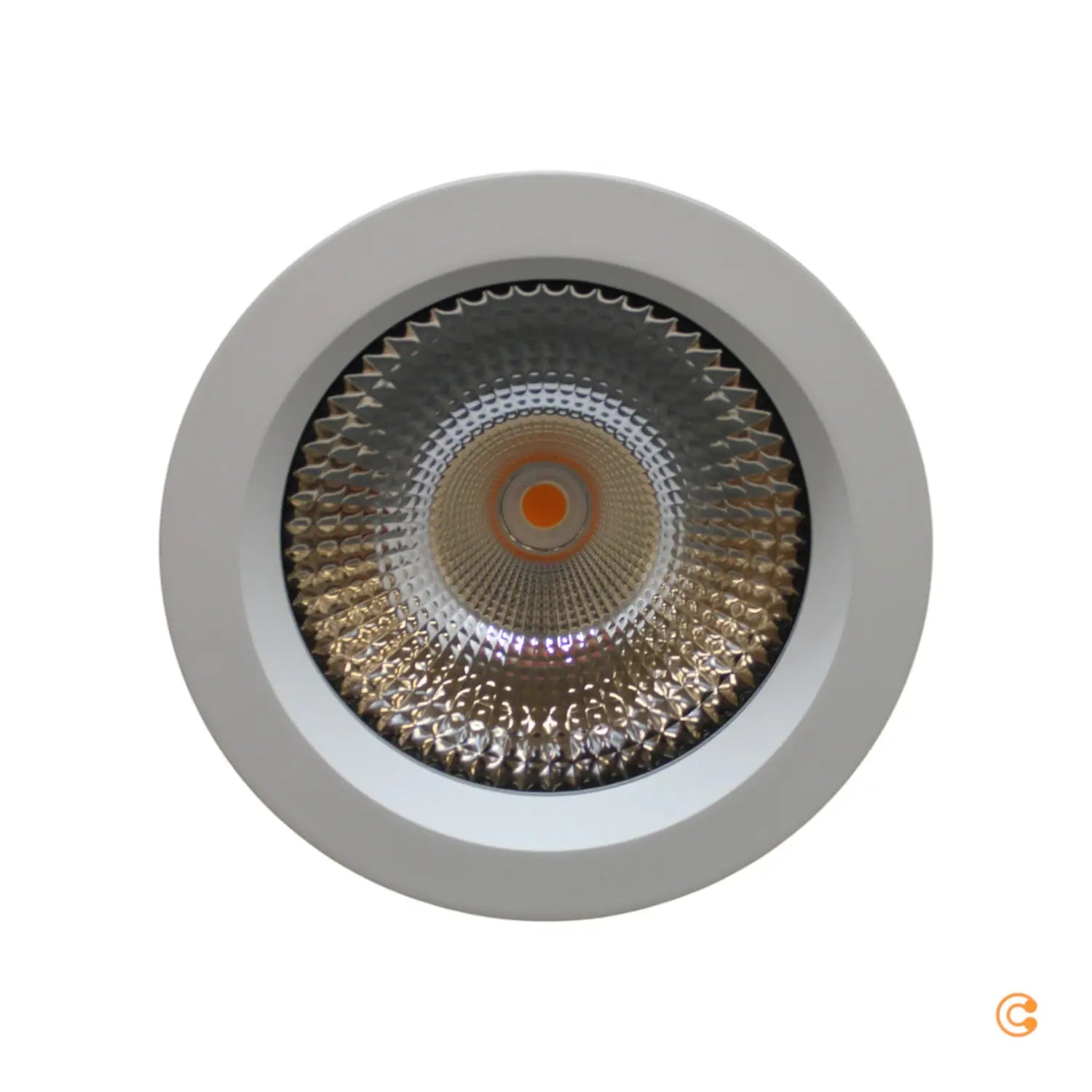 B-Ware Deko Light 565184 Cob 210 Led Einbauleuchte Eek G Led Fest Eingebaut 37 W - 4042943131737