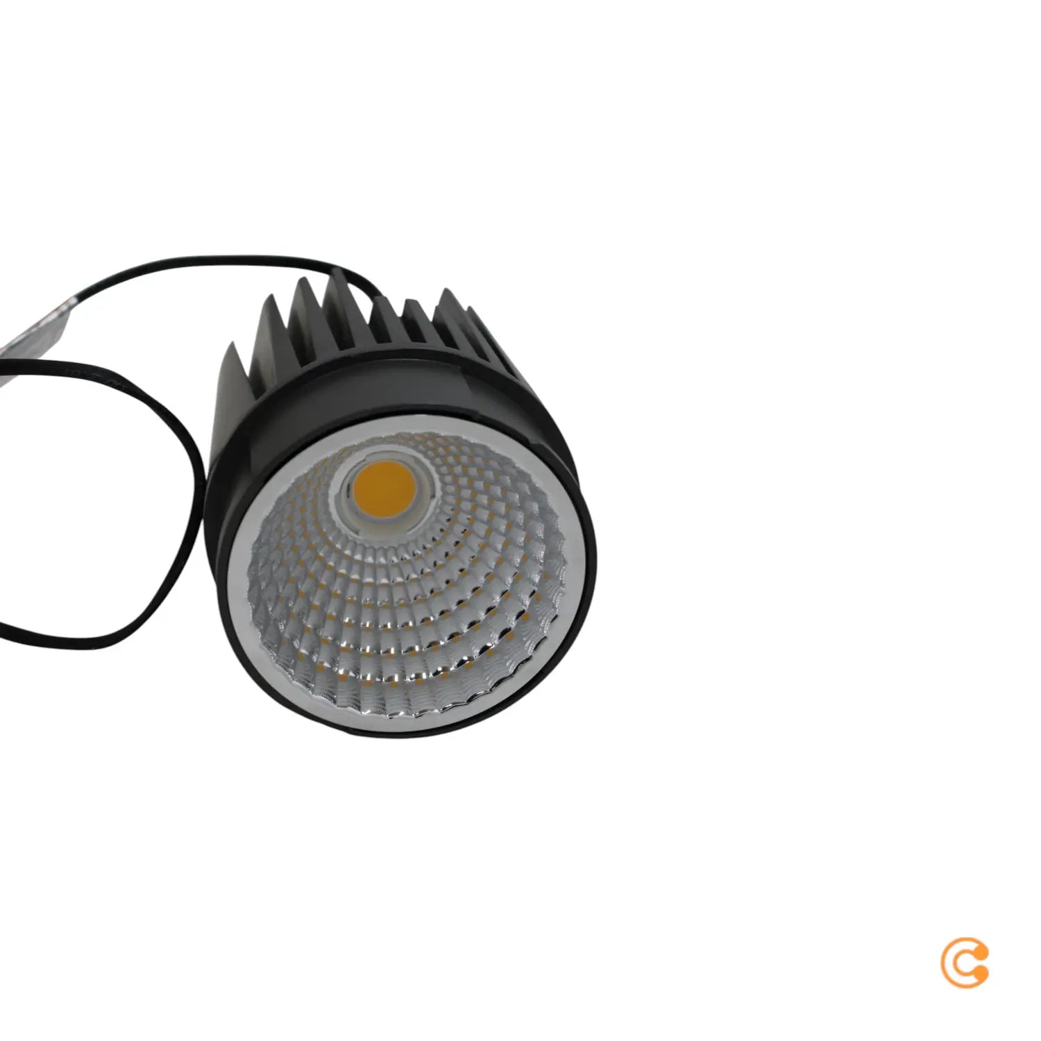 B-Ware Deko Light Modular System Einbauleuchte Led Cob 31 W Grau Fest Eingebaut Eek E - 4042943171177
