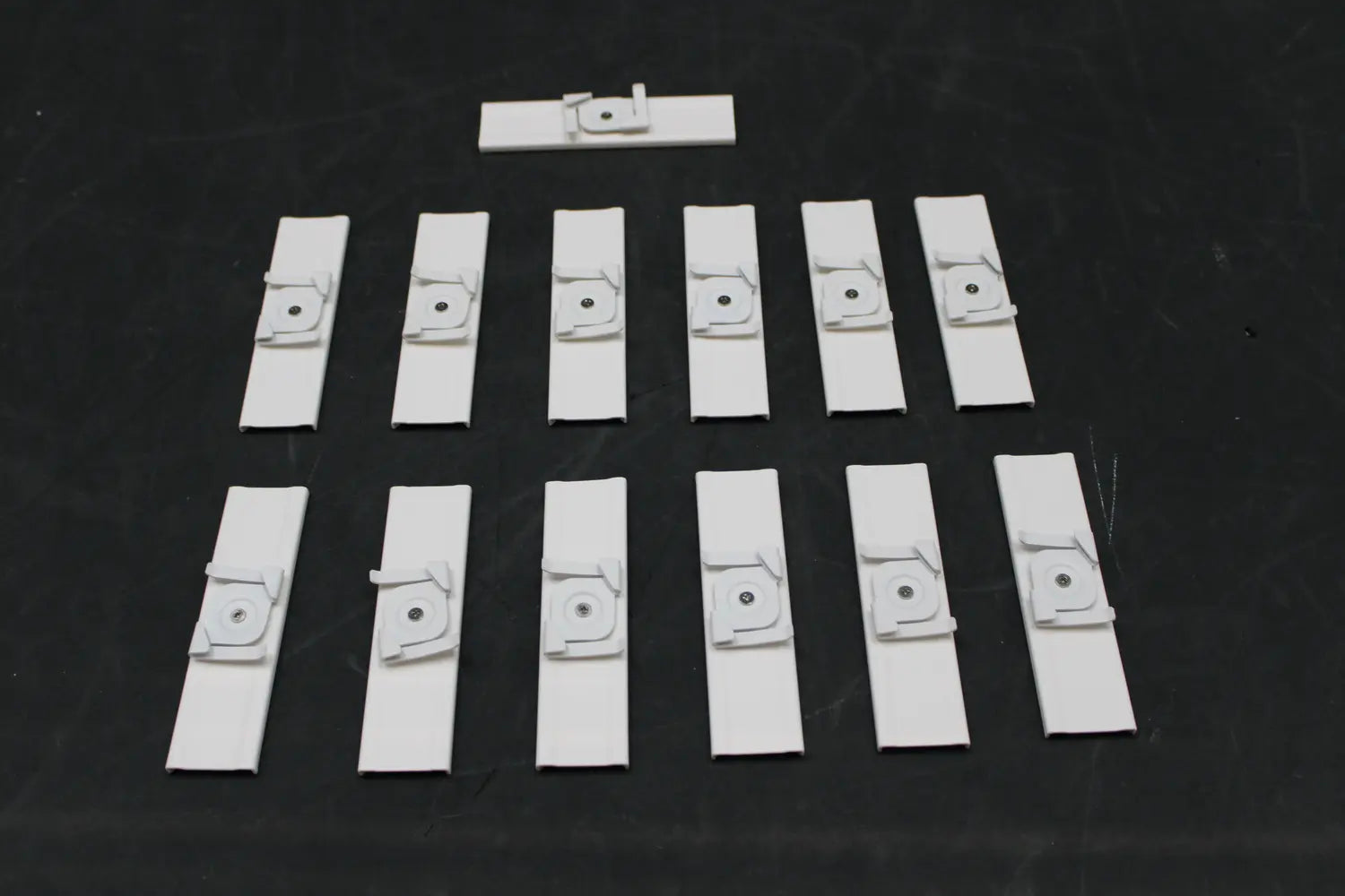 B-Ware Deko Light Rasterdecken Schnellmontageklammer Für Hochvolt Schiene 3phasig Weiß - 4042943158772