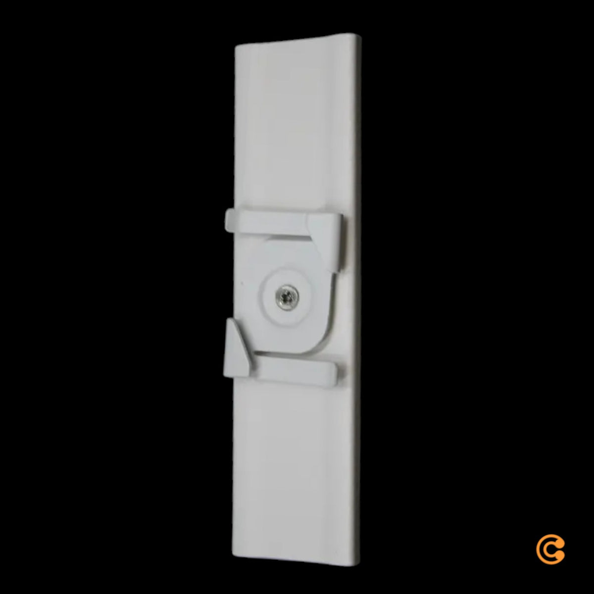Deko-Light Rasterdecken Schnellmontageklammer für Hochvolt-Schiene 3phasig Weiß - 4042943158772