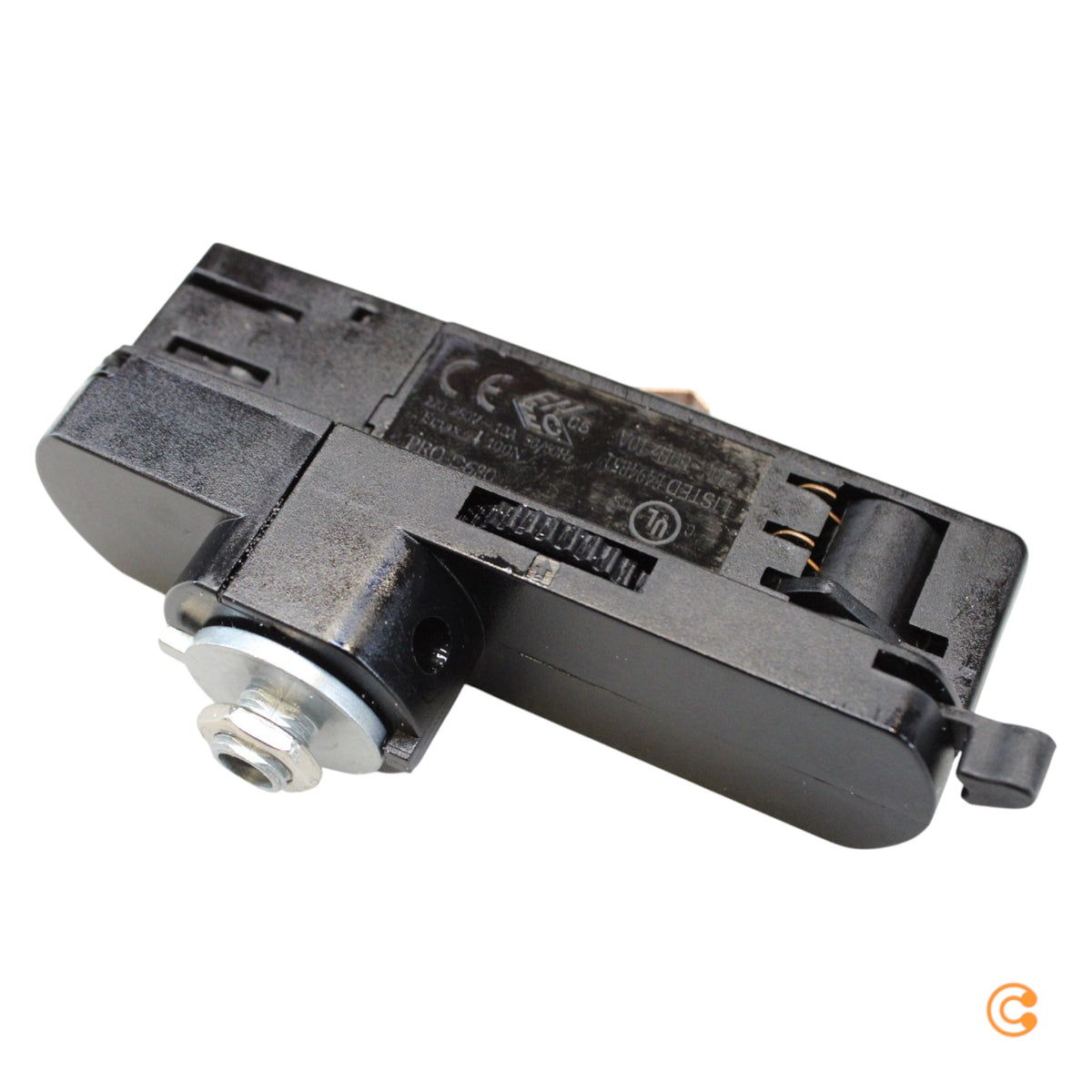 Deko Light Hochvolt Schienensystem D Line DALI Halter Leuchtenadapter 10 STÜCK - 4042943182791
