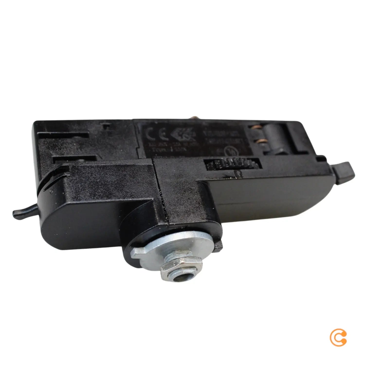 B-Ware Deko Light Hochvolt Schienensystem D Line Dali Halter Leuchtenadapter 10 Stück - 4042943182791