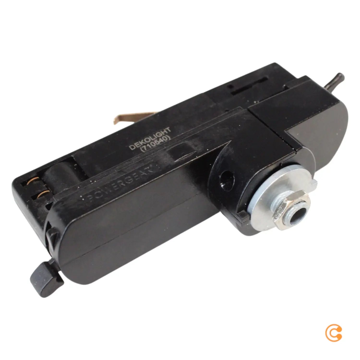B-Ware Deko Light Hochvolt Schienensystem D Line Dali Halter Leuchtenadapter 10 Stück - 4042943182791