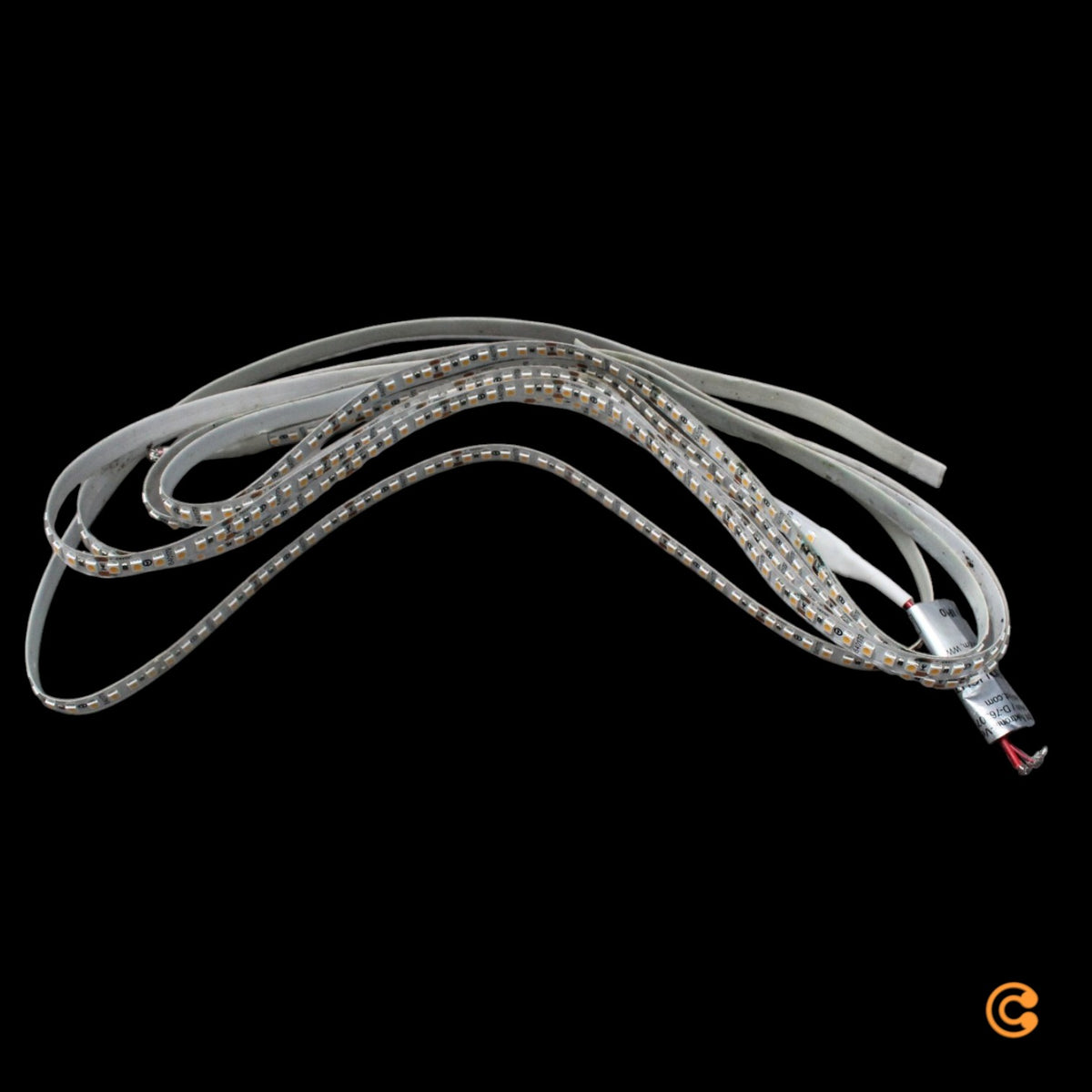 Deko Light LED-Streifen LED Stripe Band RGB offenes Kabelende 24 V innen 5 m - 4042943156389