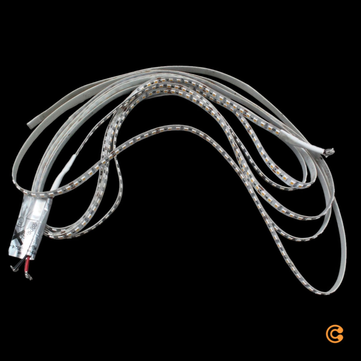 Deko Light LED-Streifen LED Stripe Band RGB offenes Kabelende 24 V innen 5 m - 4042943156389