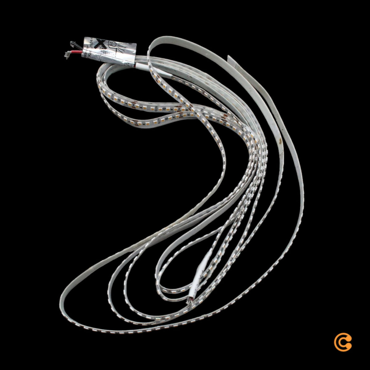 Deko Light LED-Streifen LED Stripe Band RGB offenes Kabelende 24 V innen 5 m - 4042943156389