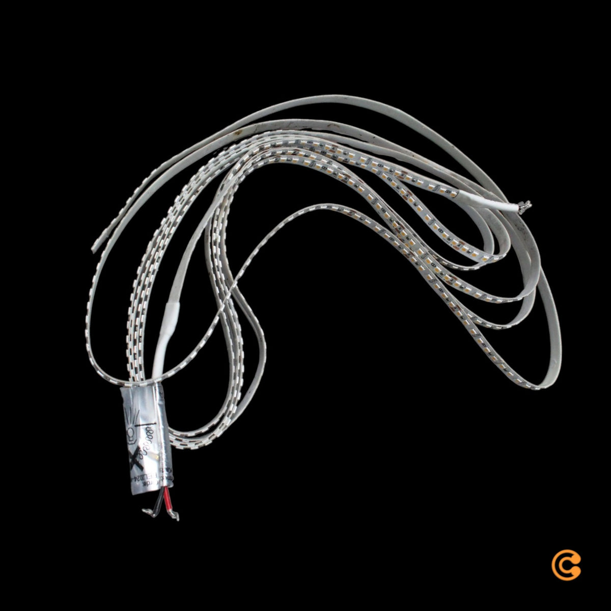 Deko Light LED-Streifen LED Stripe Band RGB offenes Kabelende 24 V innen 5 m - 4042943156389