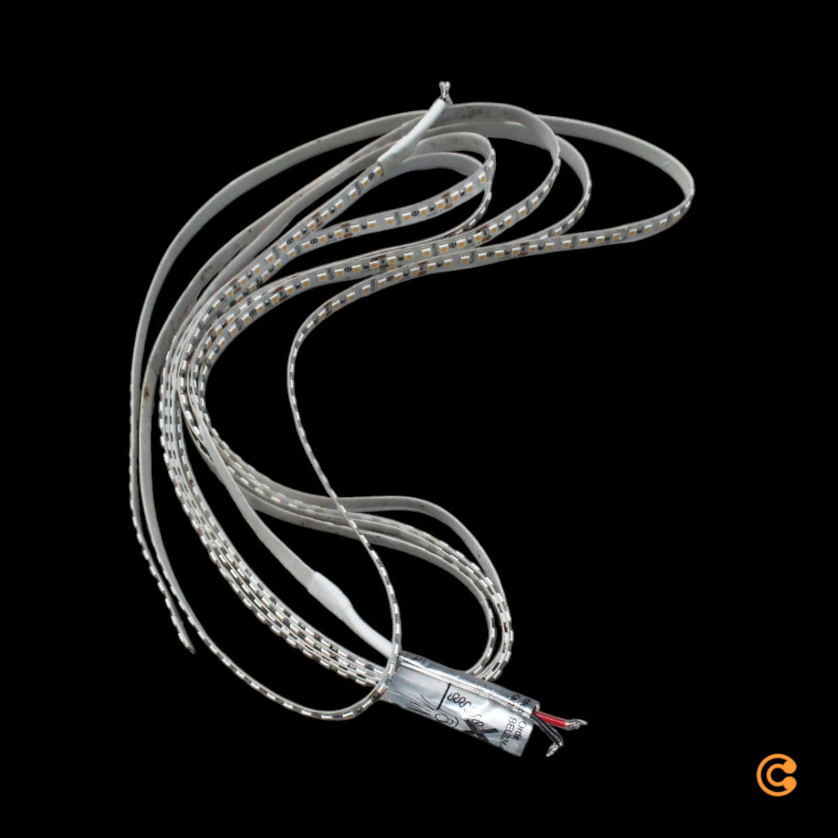 Deko Light LED-Streifen LED Stripe Band RGB offenes Kabelende 24 V innen 5 m - 4042943156389