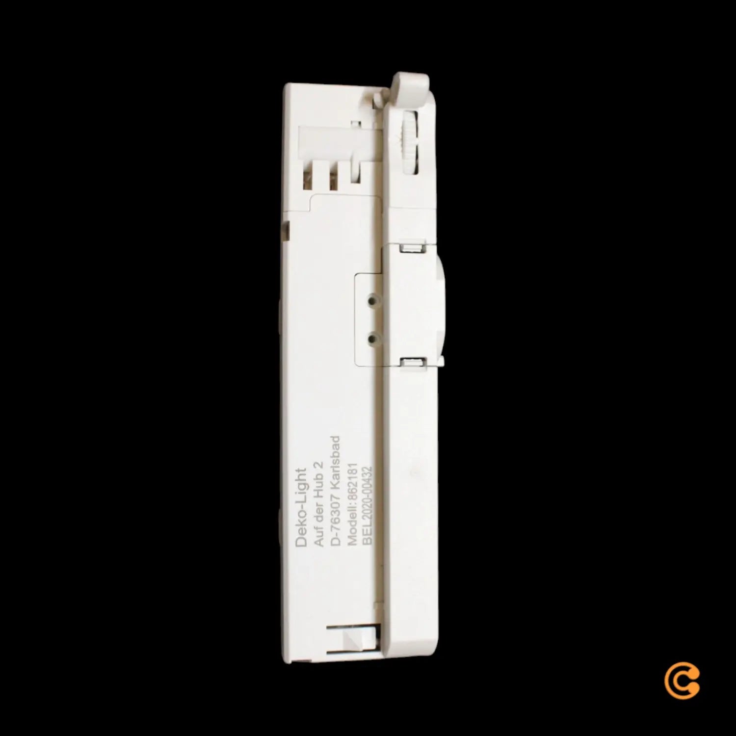 B-Ware Deko Light 862181 D Line 3 Phasen Adapt Stromschiene Schiene Beleuchtung - 4042943162922
