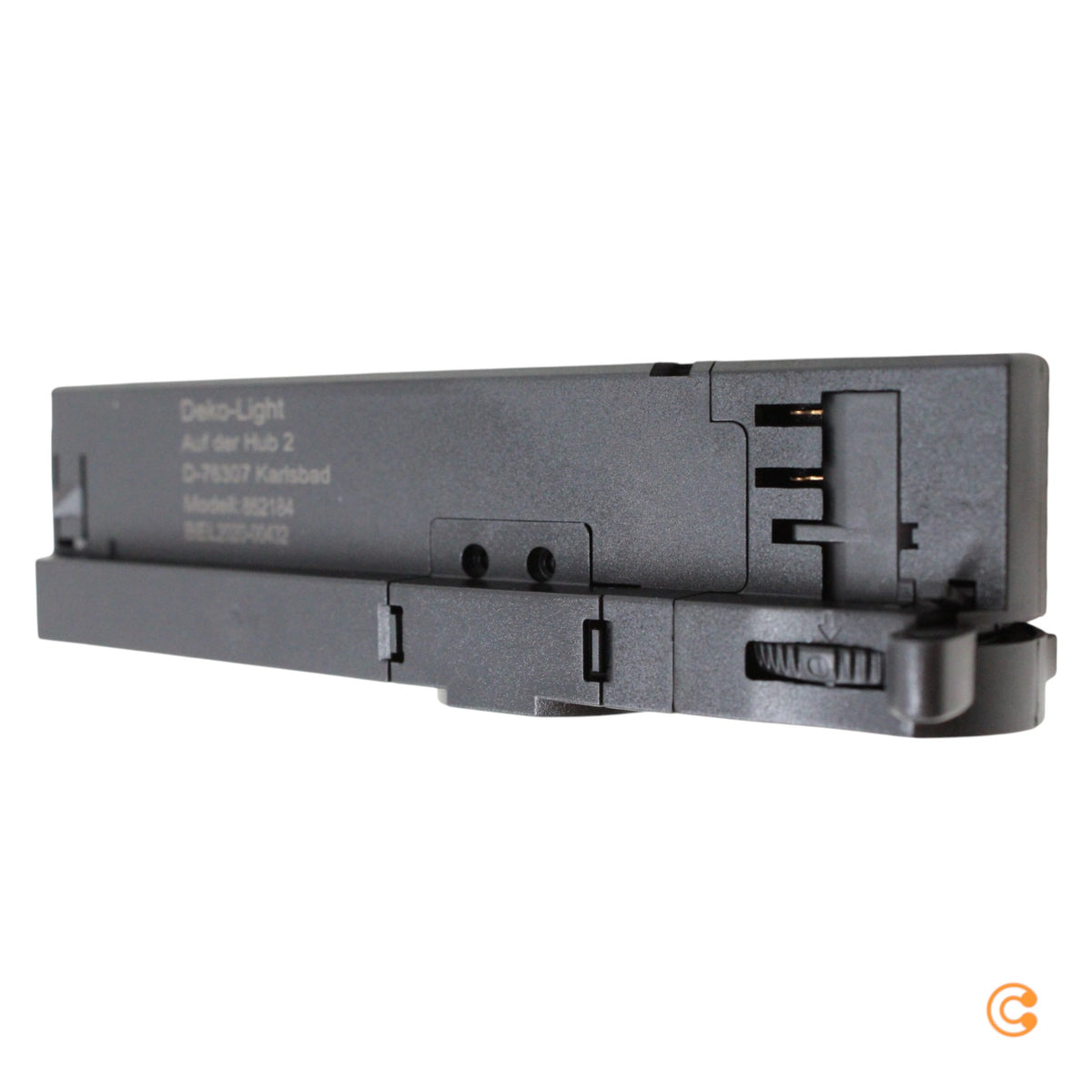 Deko Light Adapter Stromadapter 3Phasen Hochvolt Schienensystem Stromeinspeisung - 4042943162991