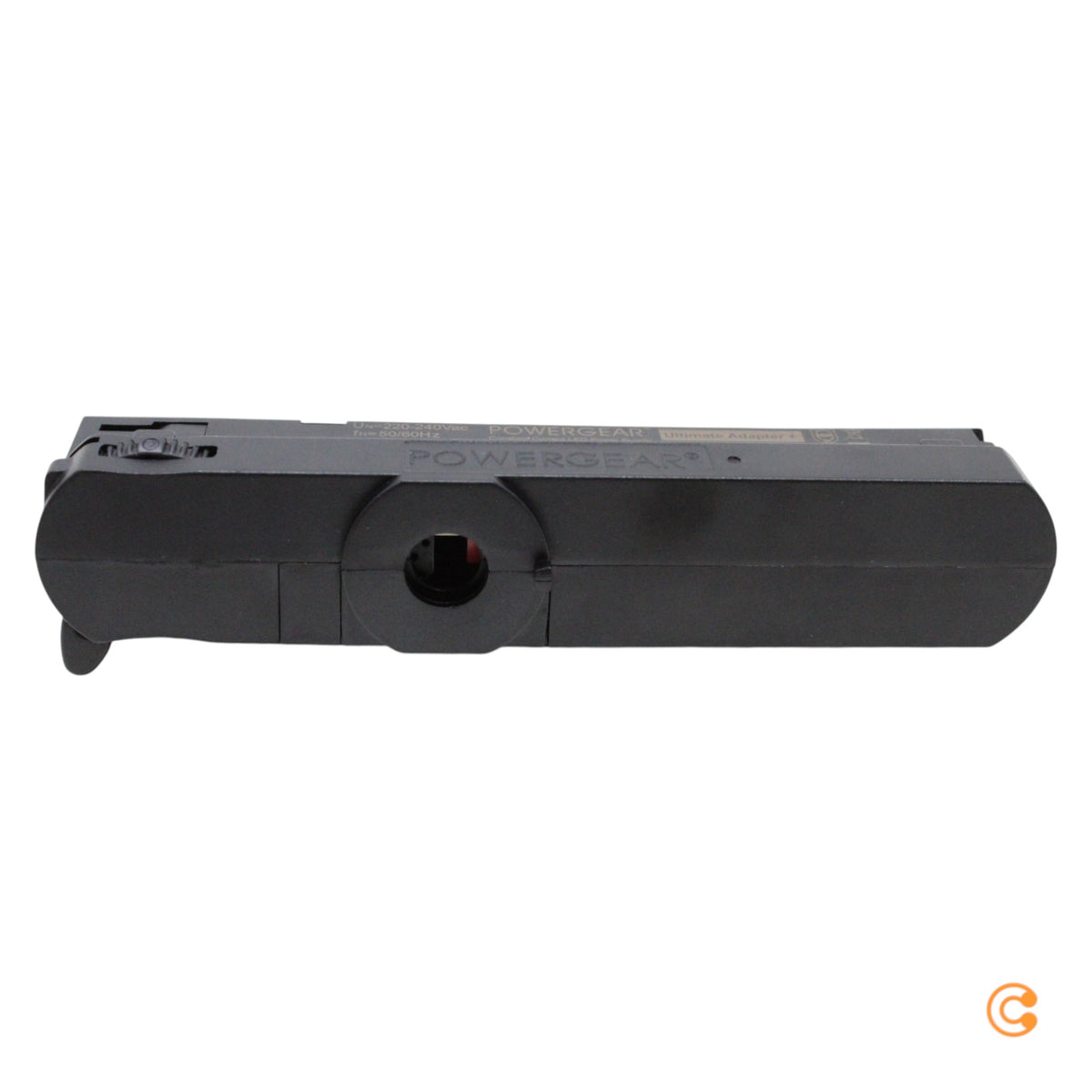 Deko Light Adapter Stromadapter 3Phasen Hochvolt Schienensystem Stromeinspeisung - 4042943162991