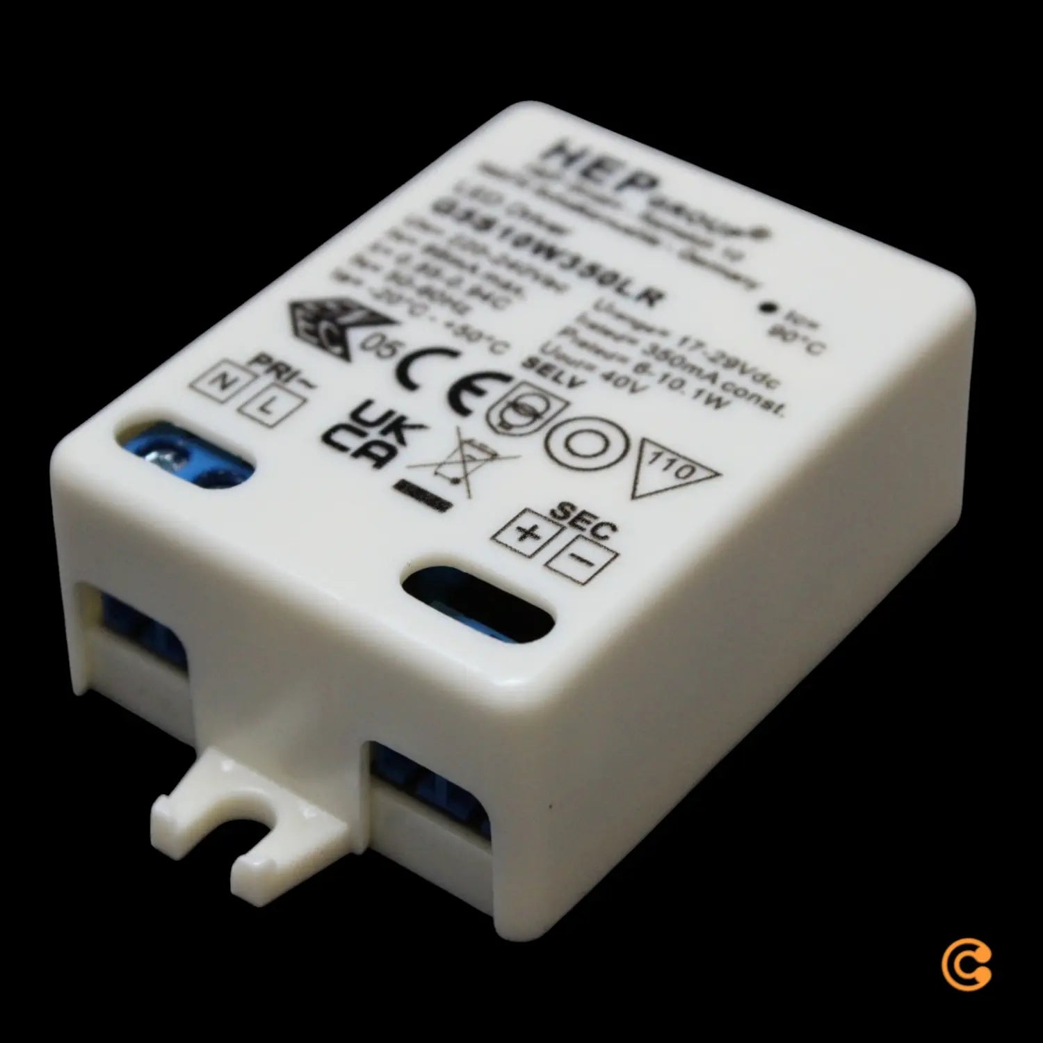 B-Ware Led Treiber Netzgerät Stromkonstant Deko Light Led Treiber Weiß 10 W 1 Stück - 4042943170750