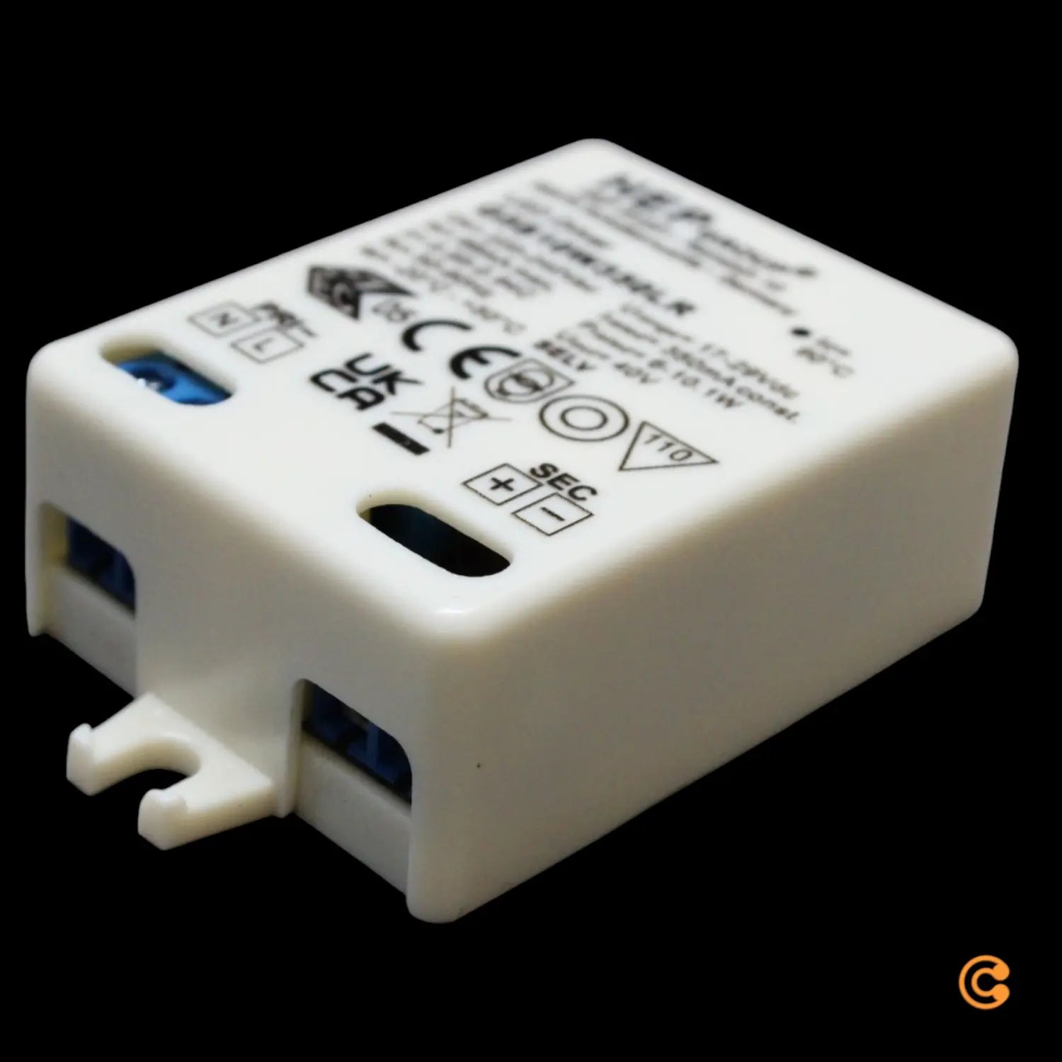 B-Ware Led Treiber Netzgerät Stromkonstant Deko Light Led Treiber Weiß 10 W 1 Stück - 4042943170750