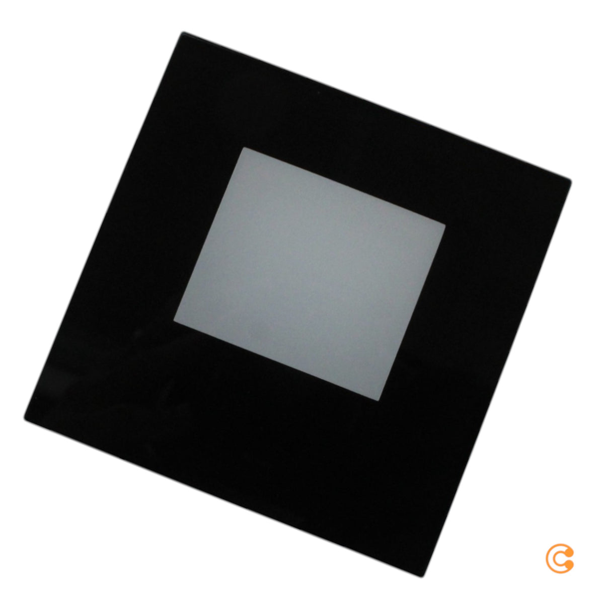 Deko Light Abdeckung Blende 22.9 mm Schwarz Cover Lampenabdeckung - 4042943180360