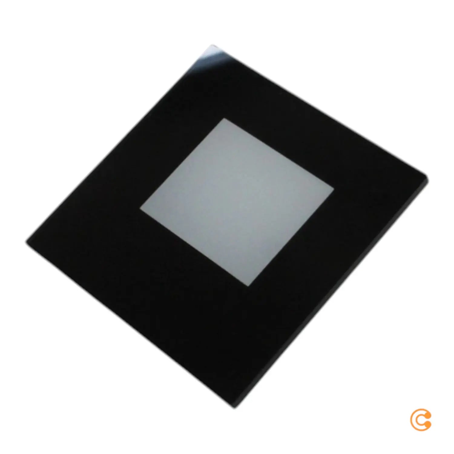 B-Ware Deko Light Abdeckung Blende 22.9 Mm Schwarz Cover Lampenabdeckung - 4042943180360