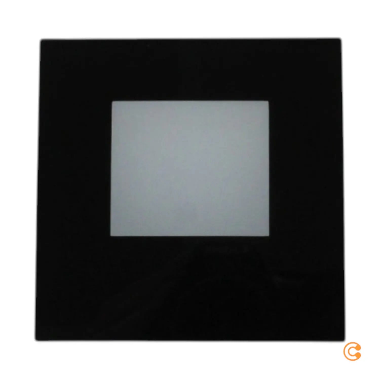 B-Ware Deko Light Abdeckung Blende 22.9 Mm Schwarz Cover Lampenabdeckung - 4042943180360