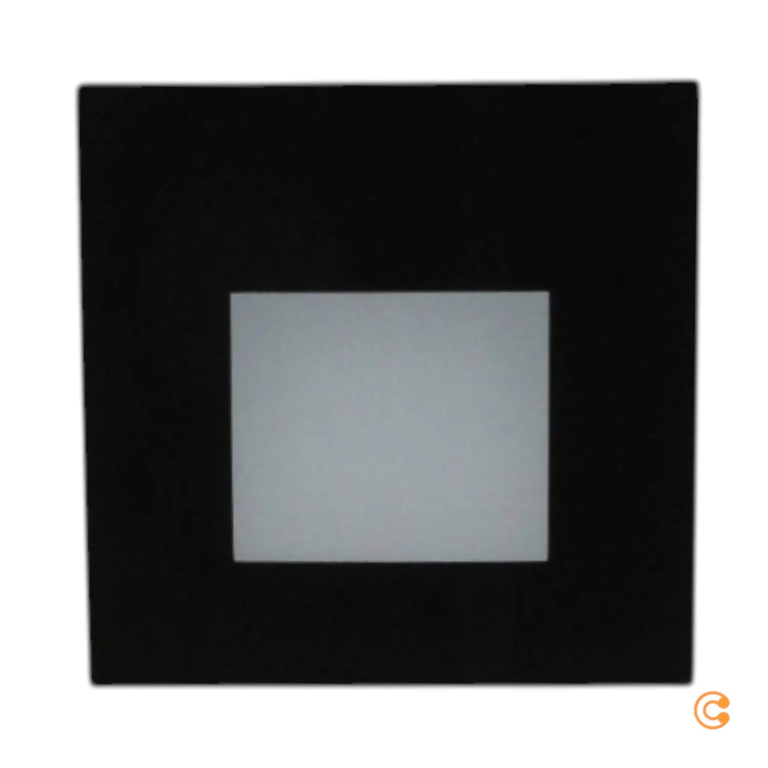 B-Ware Deko Light Abdeckung Blende 22.9 Mm Schwarz Cover Lampenabdeckung - 4042943180360