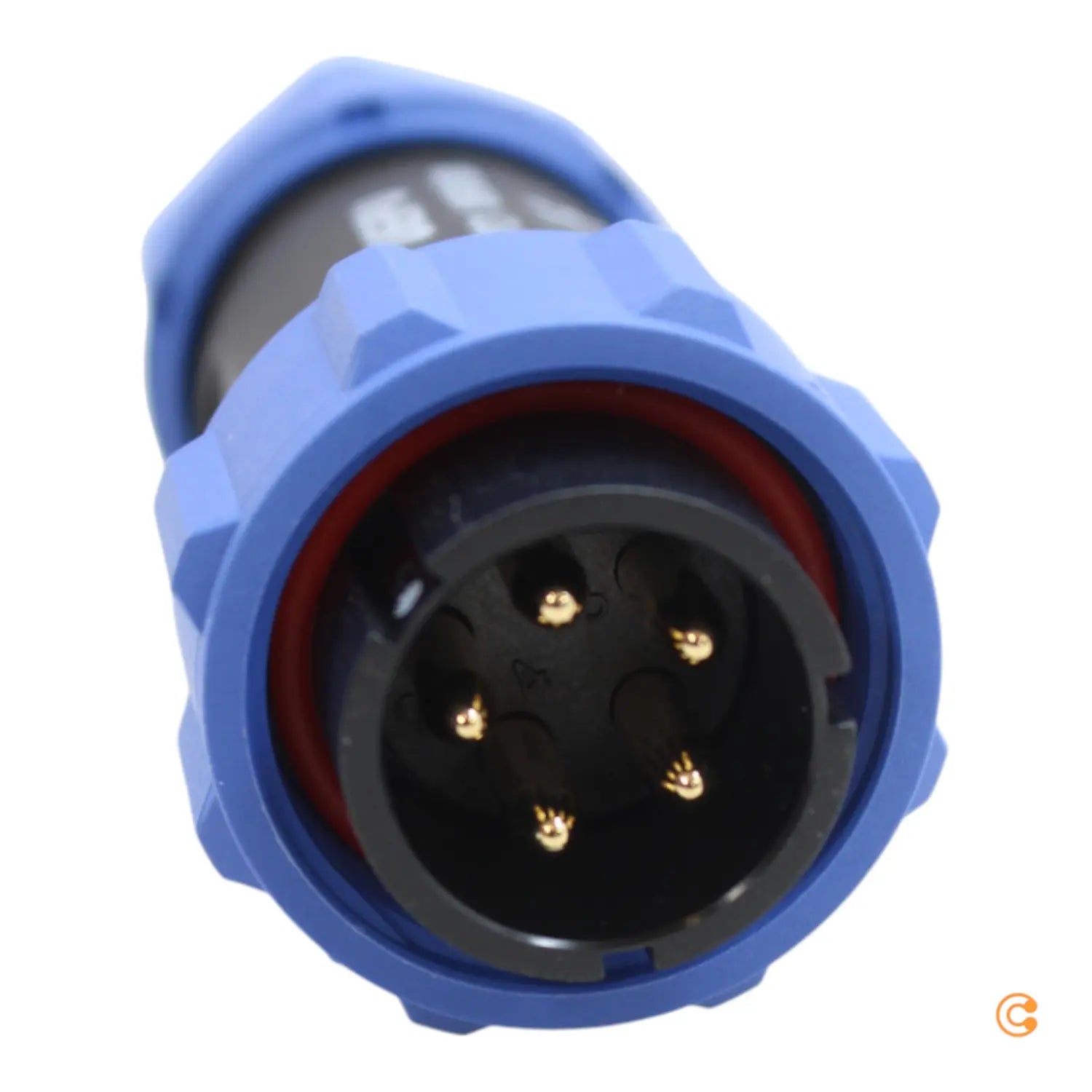 B-Ware Deko Light Rundstecker Stecker 940057 Stecker Gesamtpolzahl 3 Stück - 4042943162137