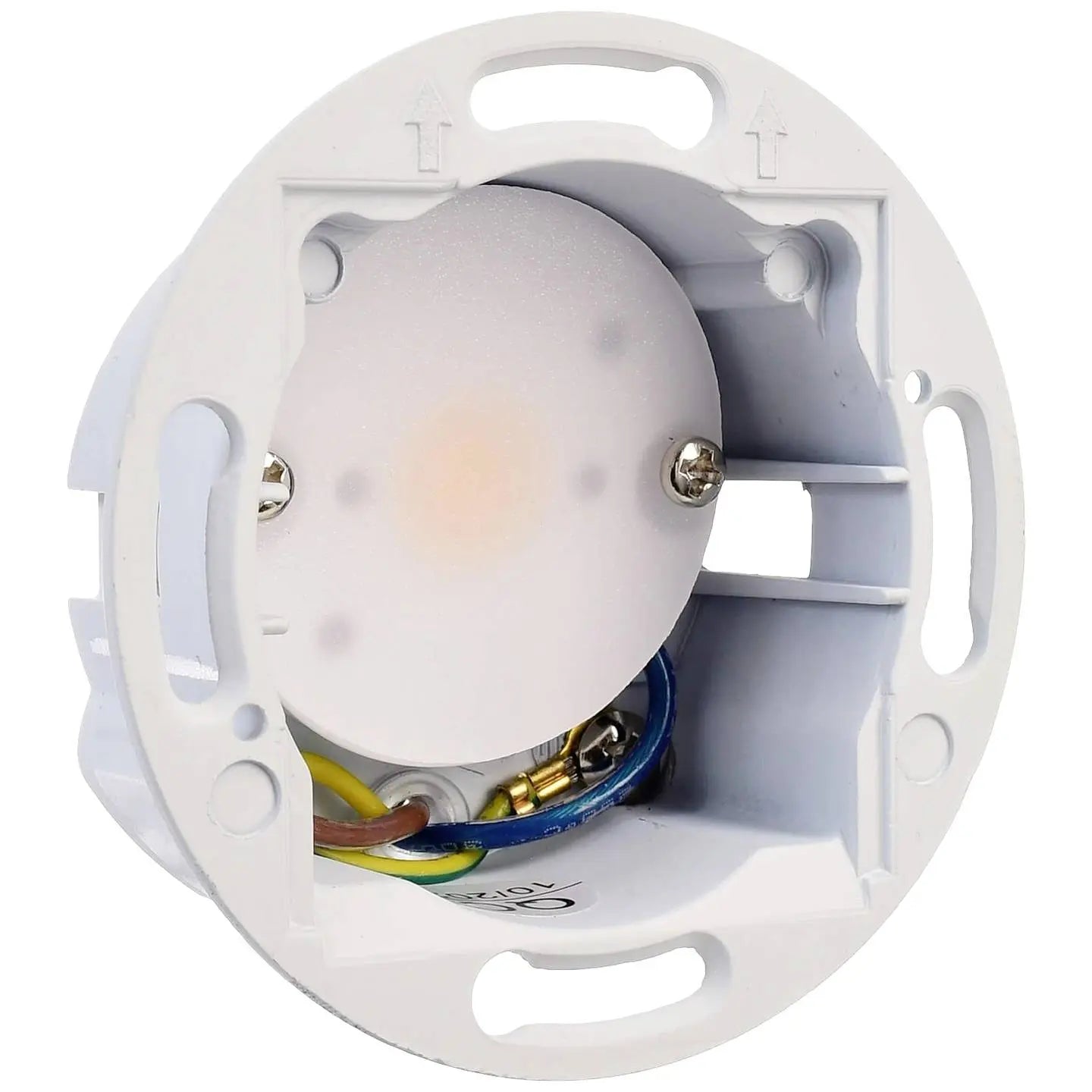 B-Ware Deko Light Alwaid 2 563009 Led Wandeinbauleuchte Leuchte Led 4 W Weiß Ral 9900 - 4042943170675