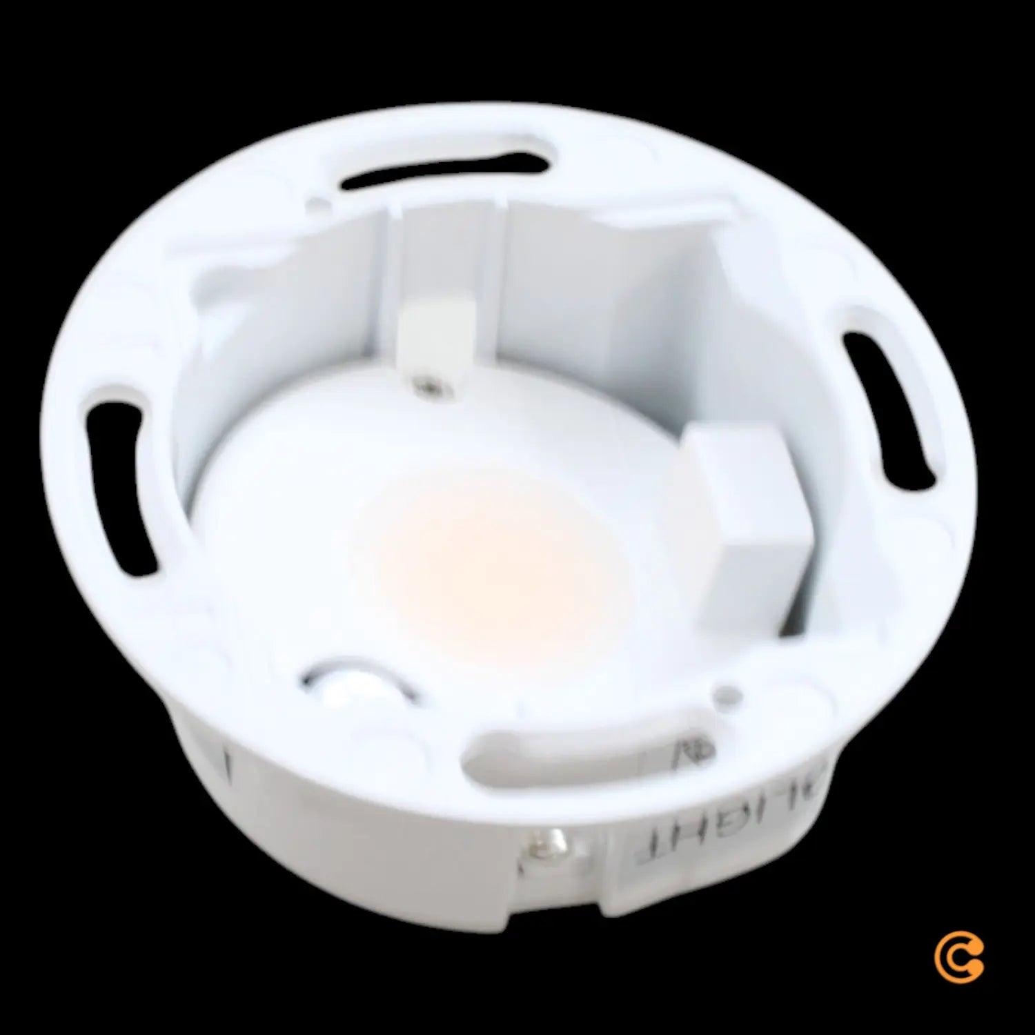 B-Ware Deko Light Led Wandeinbaustrahler Wandstrahler Led Lb25 Alwaid 2 Weiß Dimmbar - 4042943180612