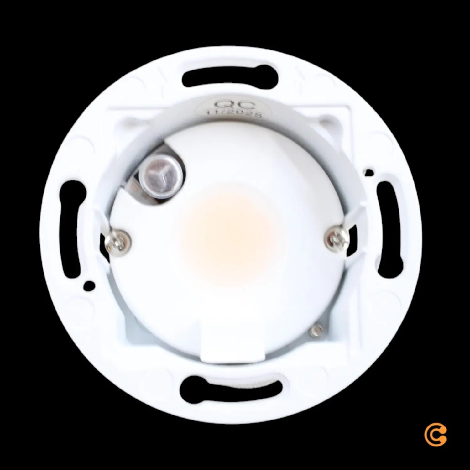 B-Ware Deko Light Led Wandeinbaustrahler Wandstrahler Led Lb25 Alwaid 2 Weiß Dimmbar - 4042943180612