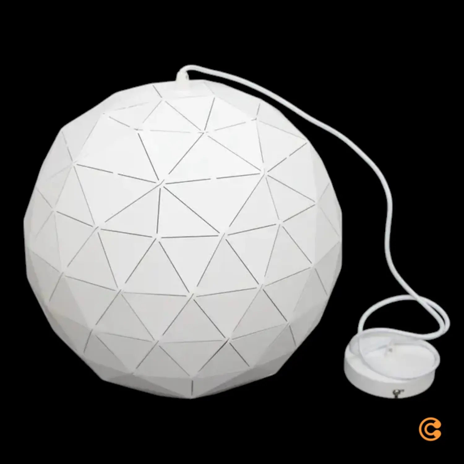 B-Ware Deko Light Pendelleuchte Lampe Led E27 40 W Asterope 400 342130 Siehe Text/Foto - 4042943153074