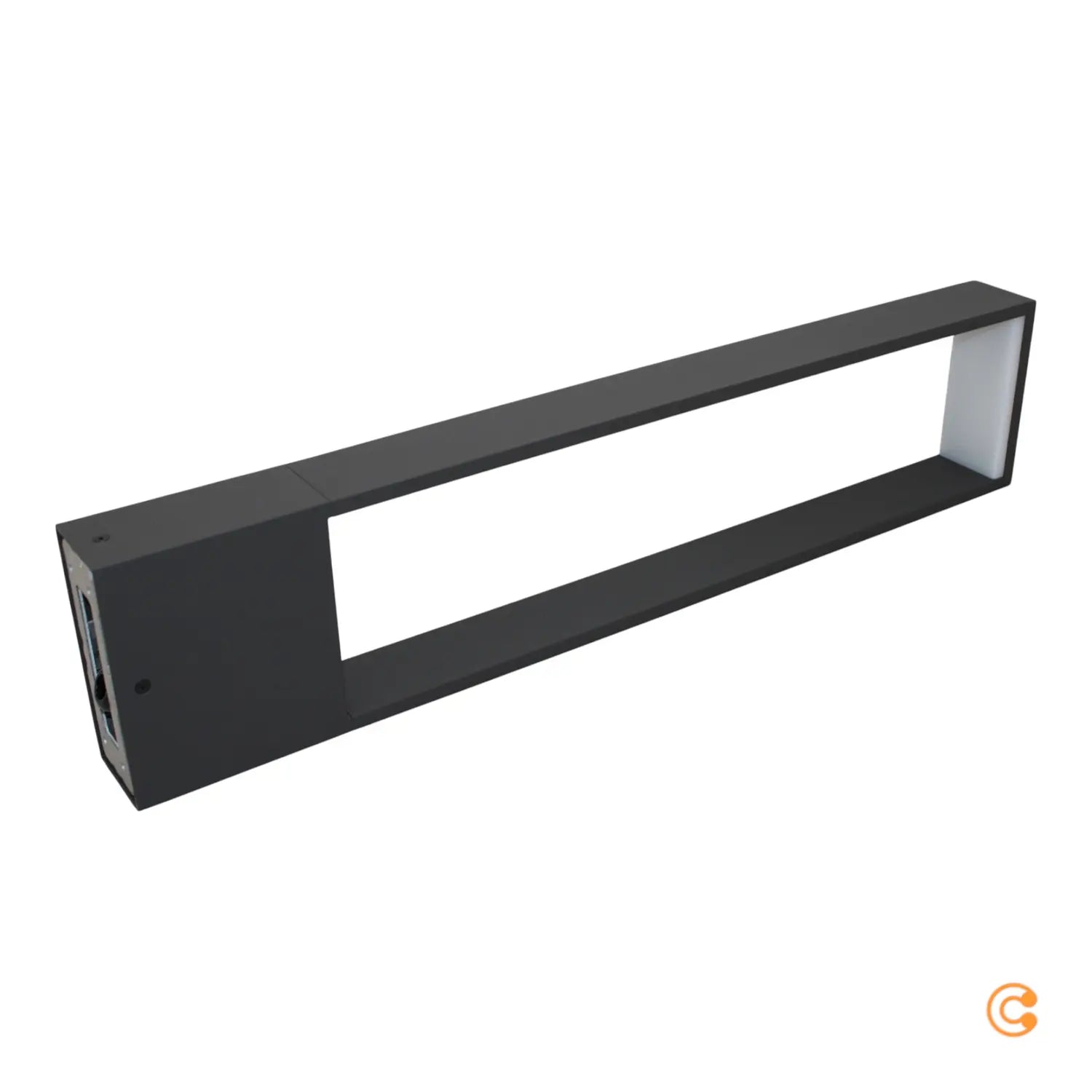 B-Ware Deko Light Cata V Led Außenstandleuchte Stehleuchte Lampe Anthrazit Warmweiß 4 W - 4042943153333