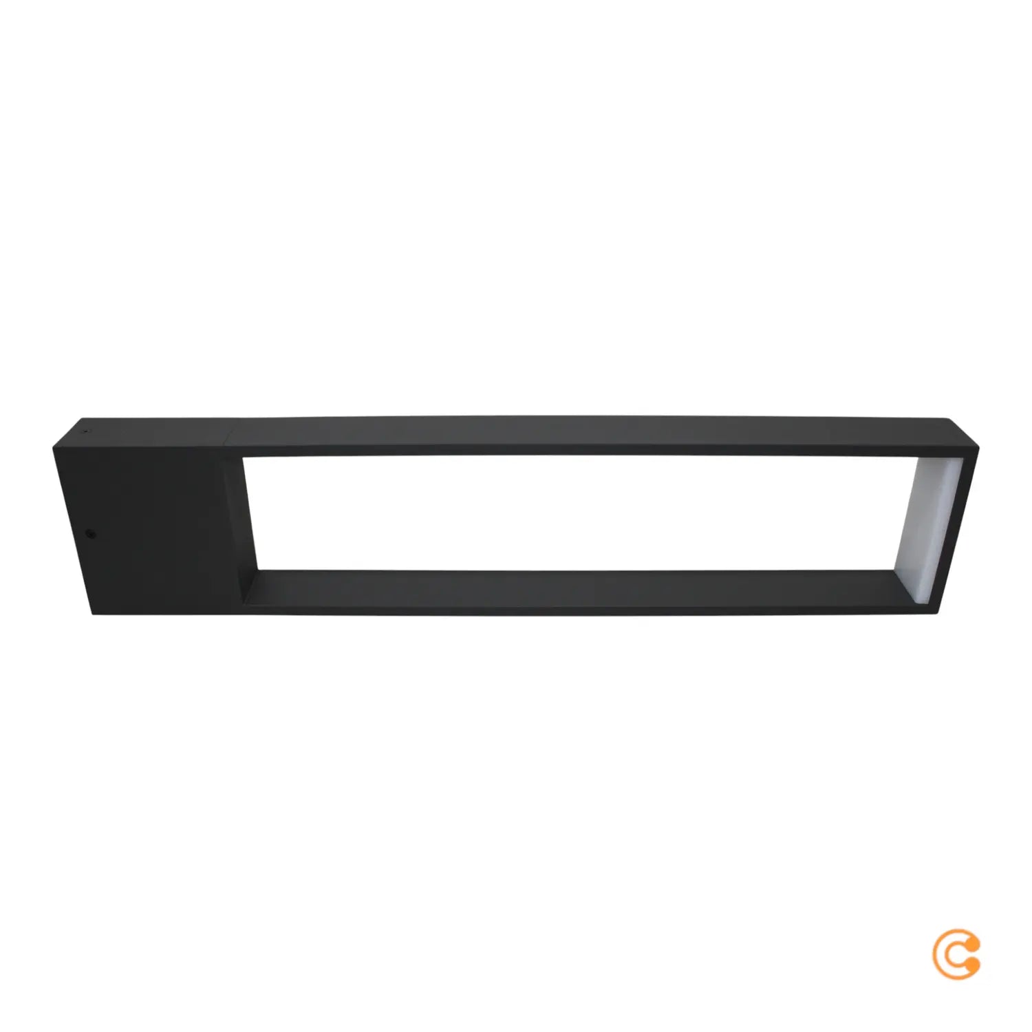 B-Ware Deko Light Cata V Led Außenstandleuchte Stehleuchte Lampe Anthrazit Warmweiß 4 W - 4042943153333