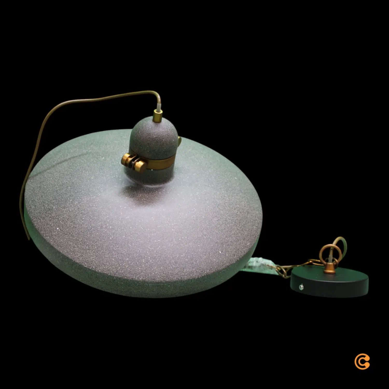 B-Ware Deko Light Cygni Hängeleuchte Hängelampe Leuchte Lampe Pendelleuchte Licht - 4042943149008