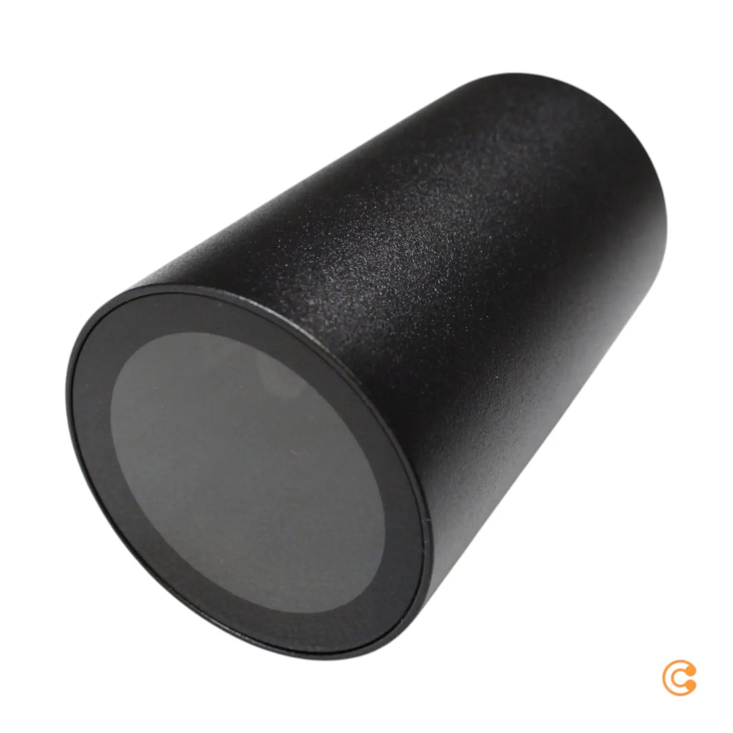 B-Ware Deko Light Deckenaufbauleuchte Lampe Can Ip20 Schwarz Aluminium Gu10 Led 2 Stück - 4042943182081