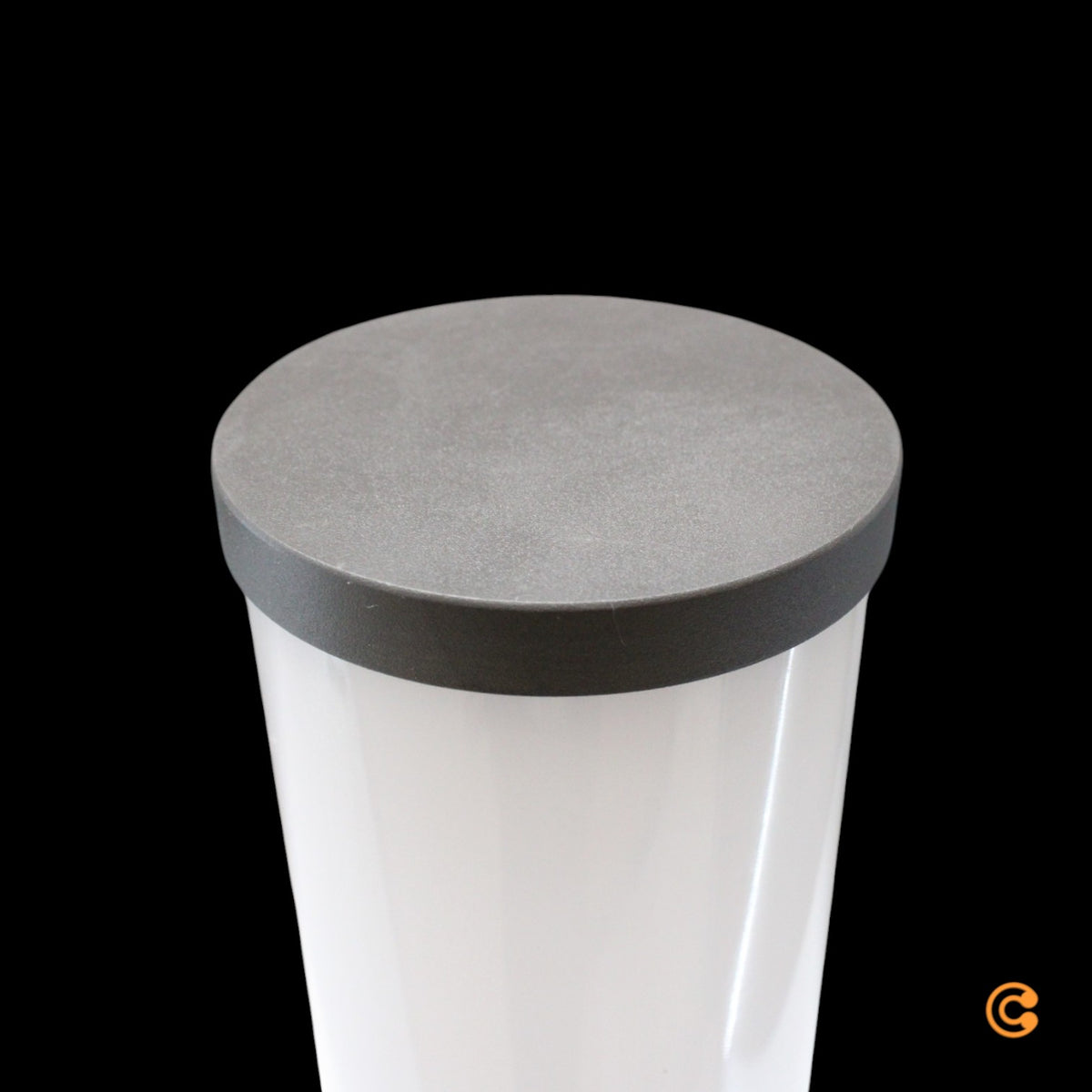 Deko Light Außenstandleuchte Stehlampe LED Alhena Aluminium warmweiß Leuchte - 4042943163448