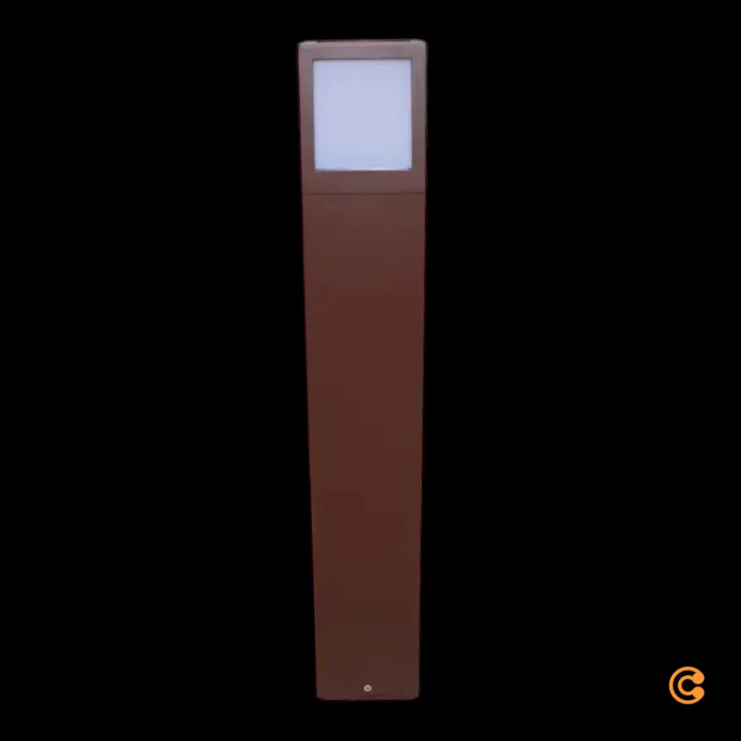 B-Ware Deko Light 730333 Facado B Außenstandleuchte Gartenlampe Gartenleuchte 3 Stück - 4042943195579