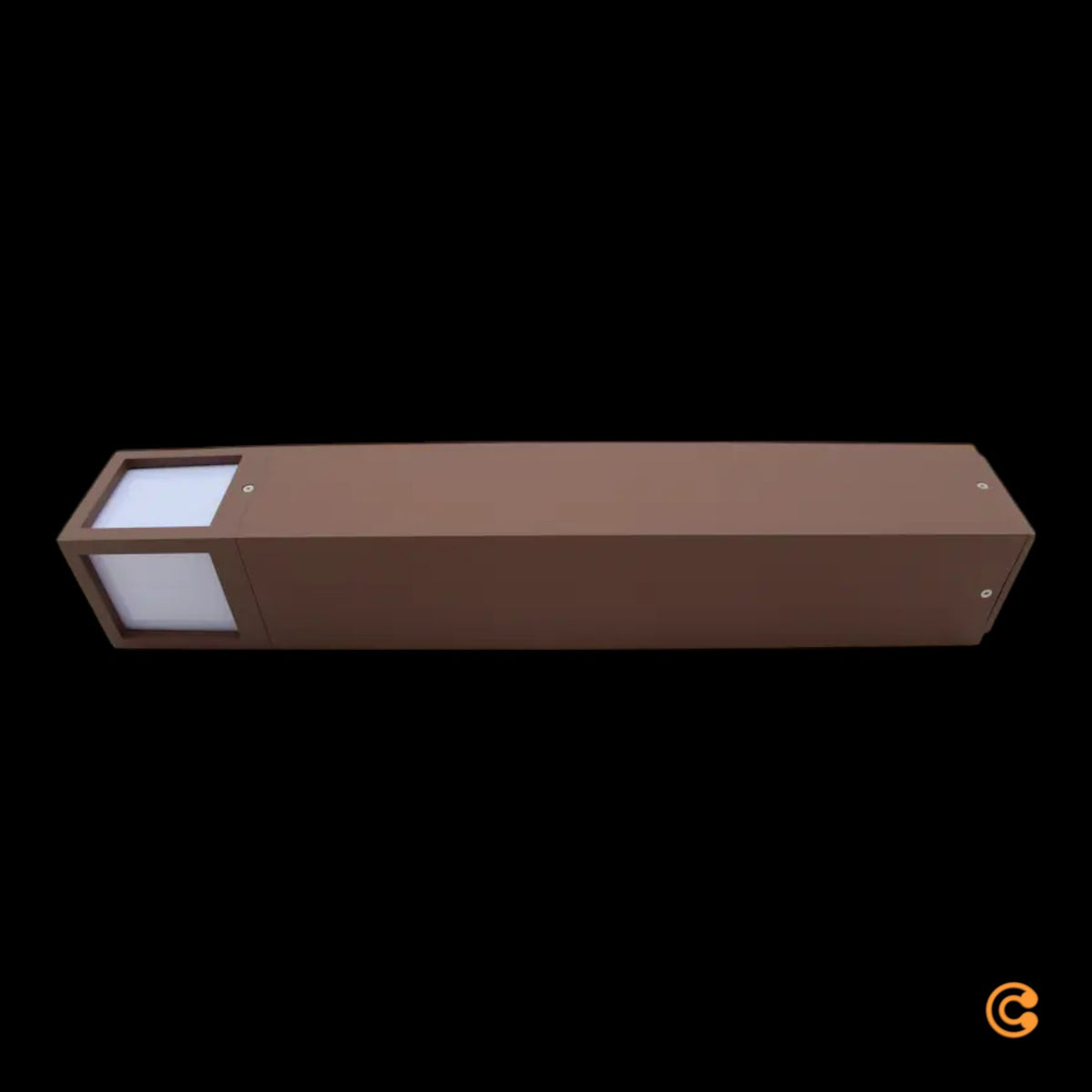 Deko Light 730333 Facado B Außenstandleuchte Gartenlampe Gartenleuchte 3 STÜCK - 4042943195579