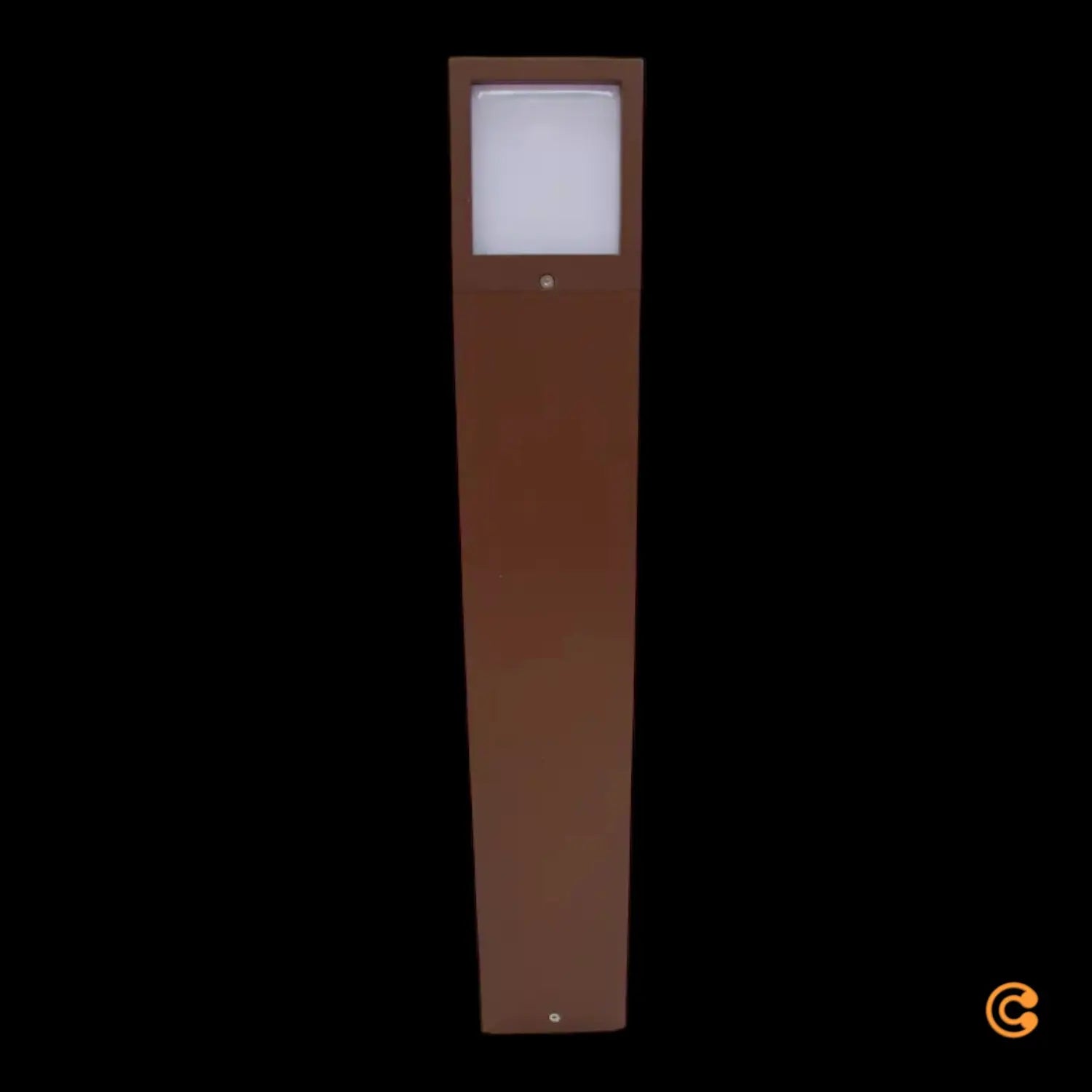 B-Ware Deko Light 730333 Facado B Außenstandleuchte Gartenlampe Gartenleuchte 3 Stück - 4042943195579