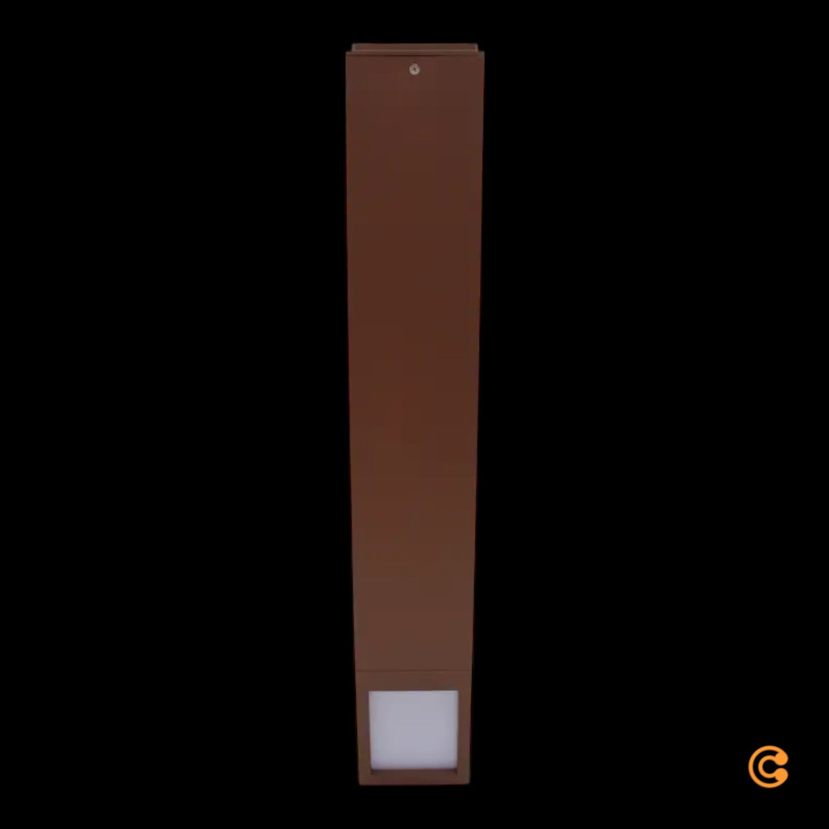 Deko Light 730333 Facado B Außenstandleuchte Gartenlampe Gartenleuchte 3 STÜCK - 4042943195579